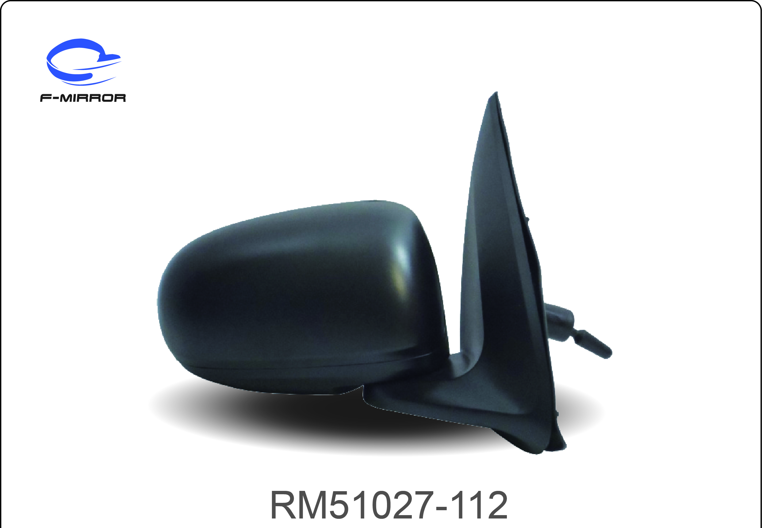 NISSAN ALMERA DOOR MIRROR