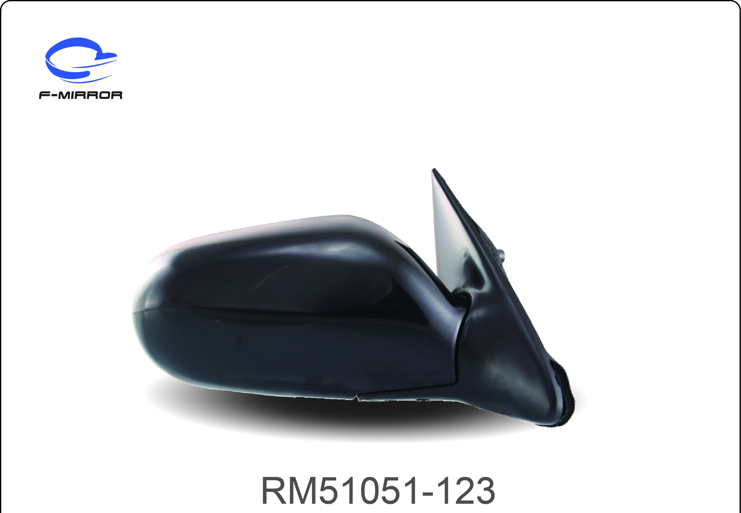 NISSAN ALTIMA U13 DOOR MIRROR