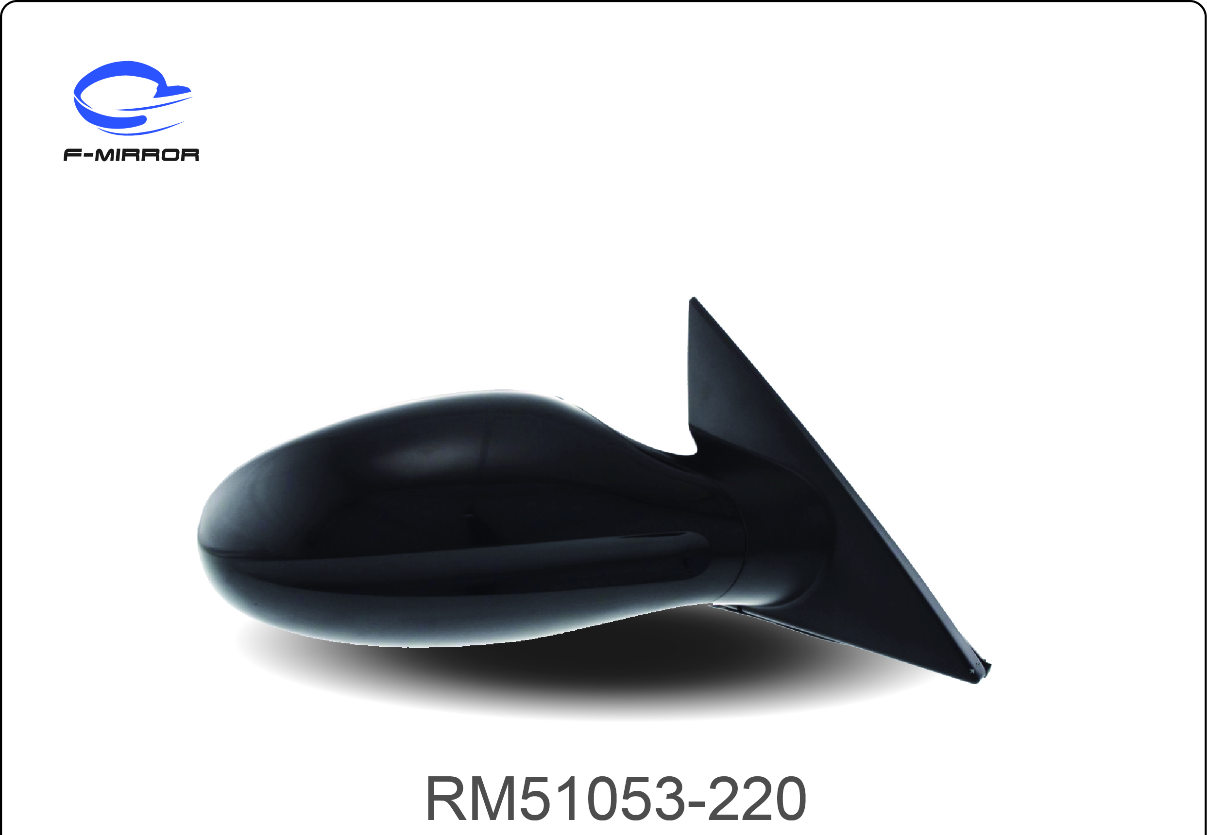 NISSAN ALTIMA BASE MODEL DOOR MIRROR