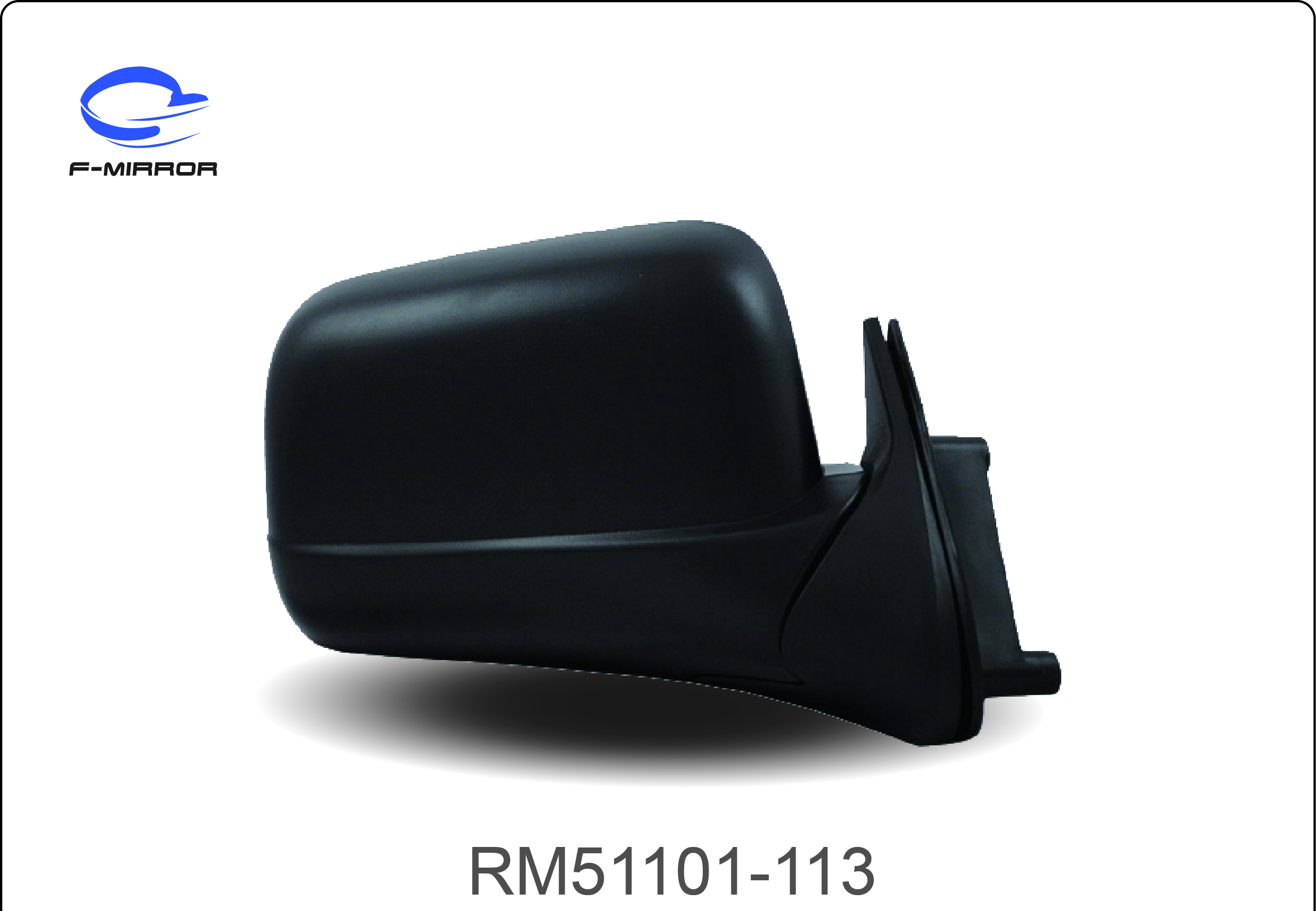 NISSAN FRONTIER DOOR MIRROR