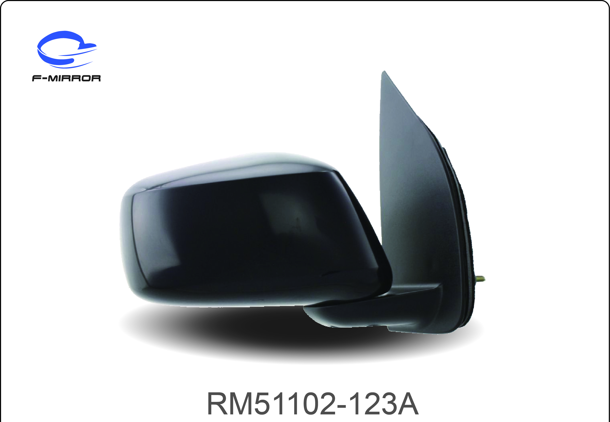 NISSAN FRONTIER DOOR MIRROR