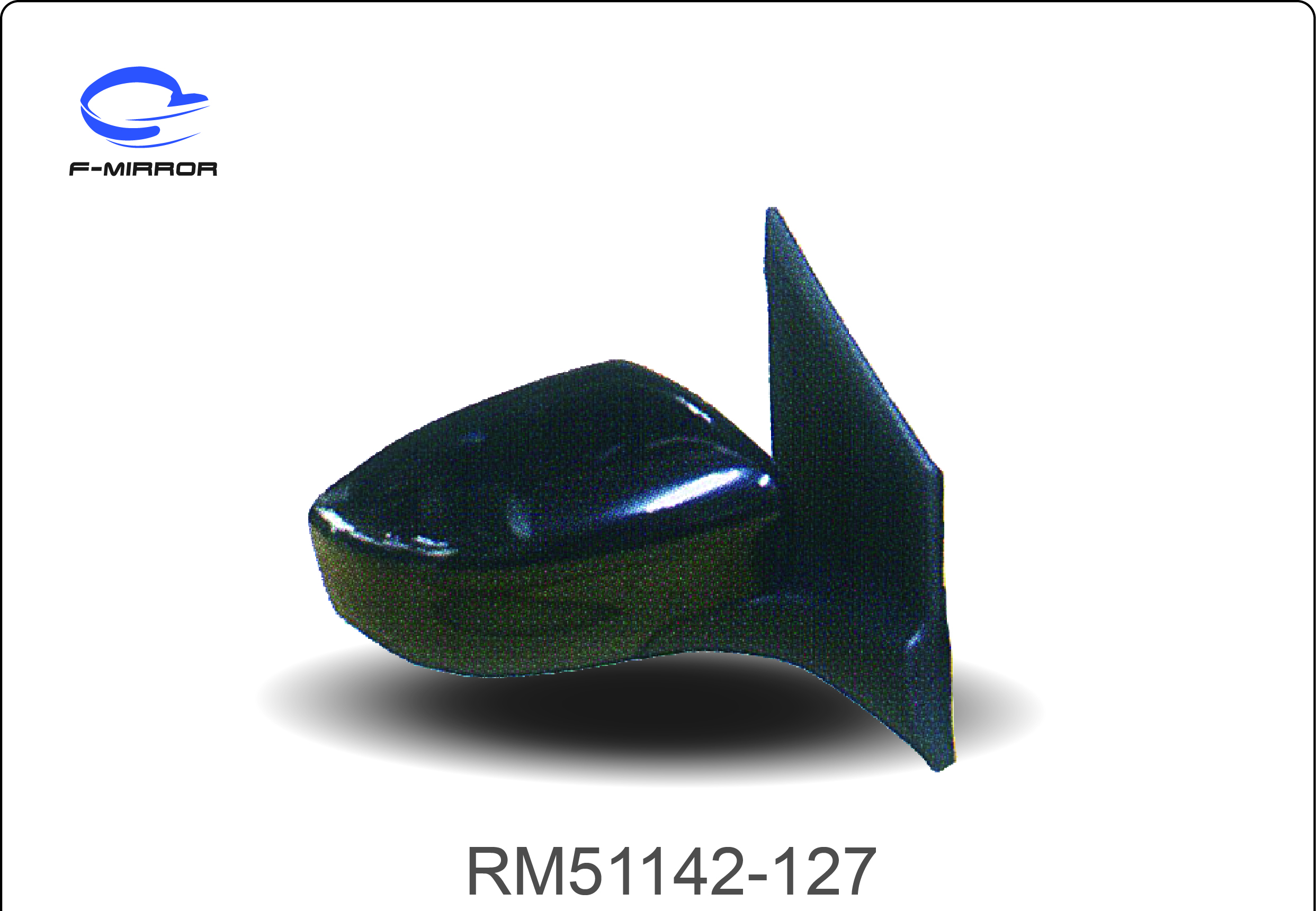NISSAN LIVINA DOOR MIRROR