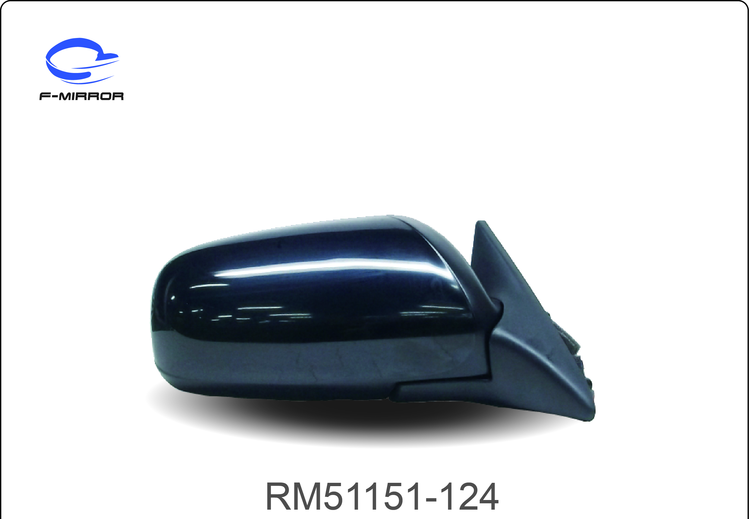 NISSAN USA MAXIMA  DOOR MIRROR