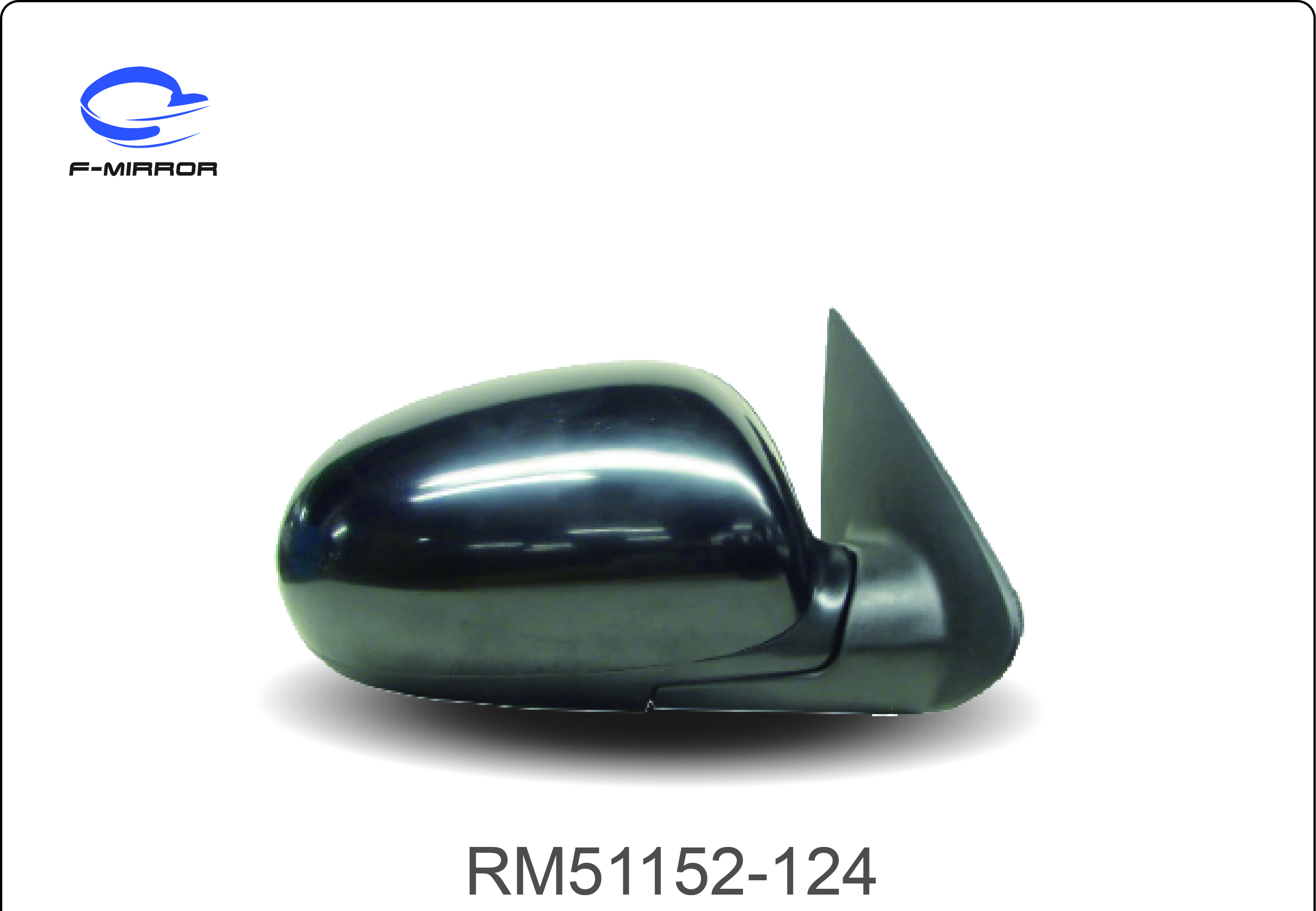 NISSAN USA MAXIMA  DOOR MIRROR