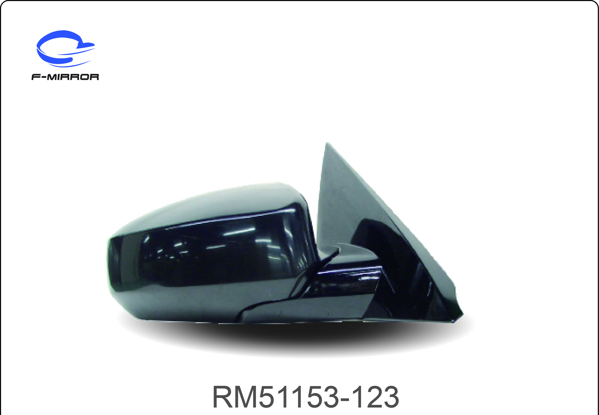 NISSAN MAXIMA  DOOR MIRROR