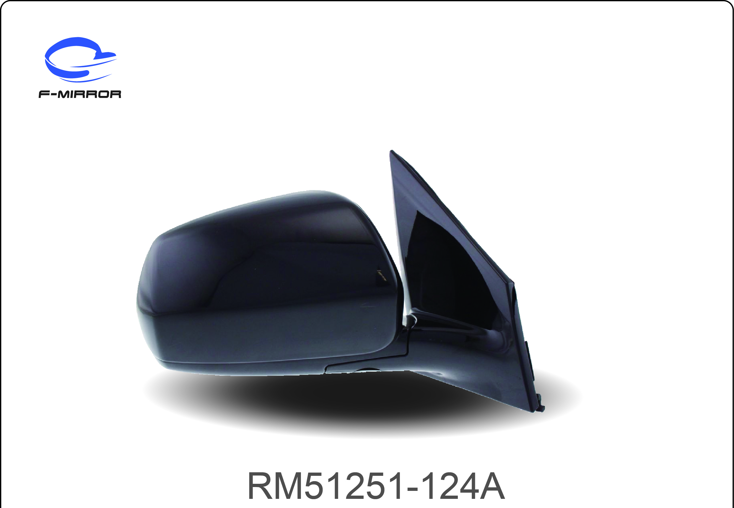 NISSAN MURANO DOOR MIRROR