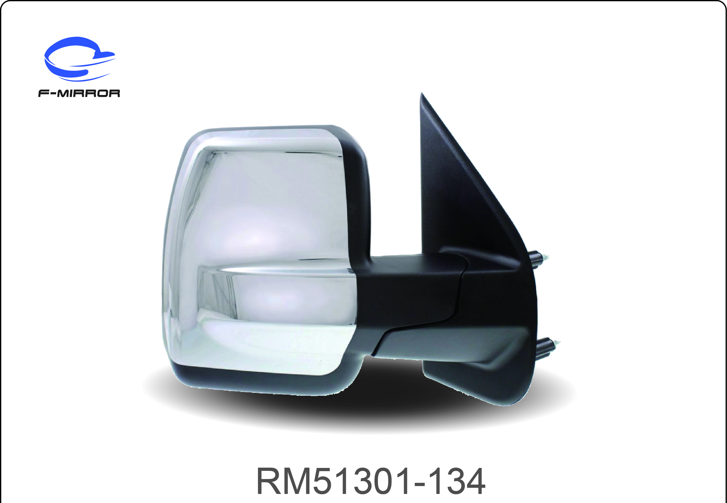 NISSAN NV 1500 DOOR MIRROR