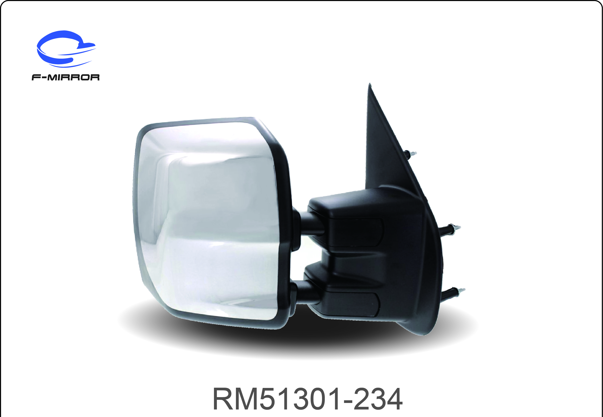 NISSAN NV 1500 DOOR MIRROR