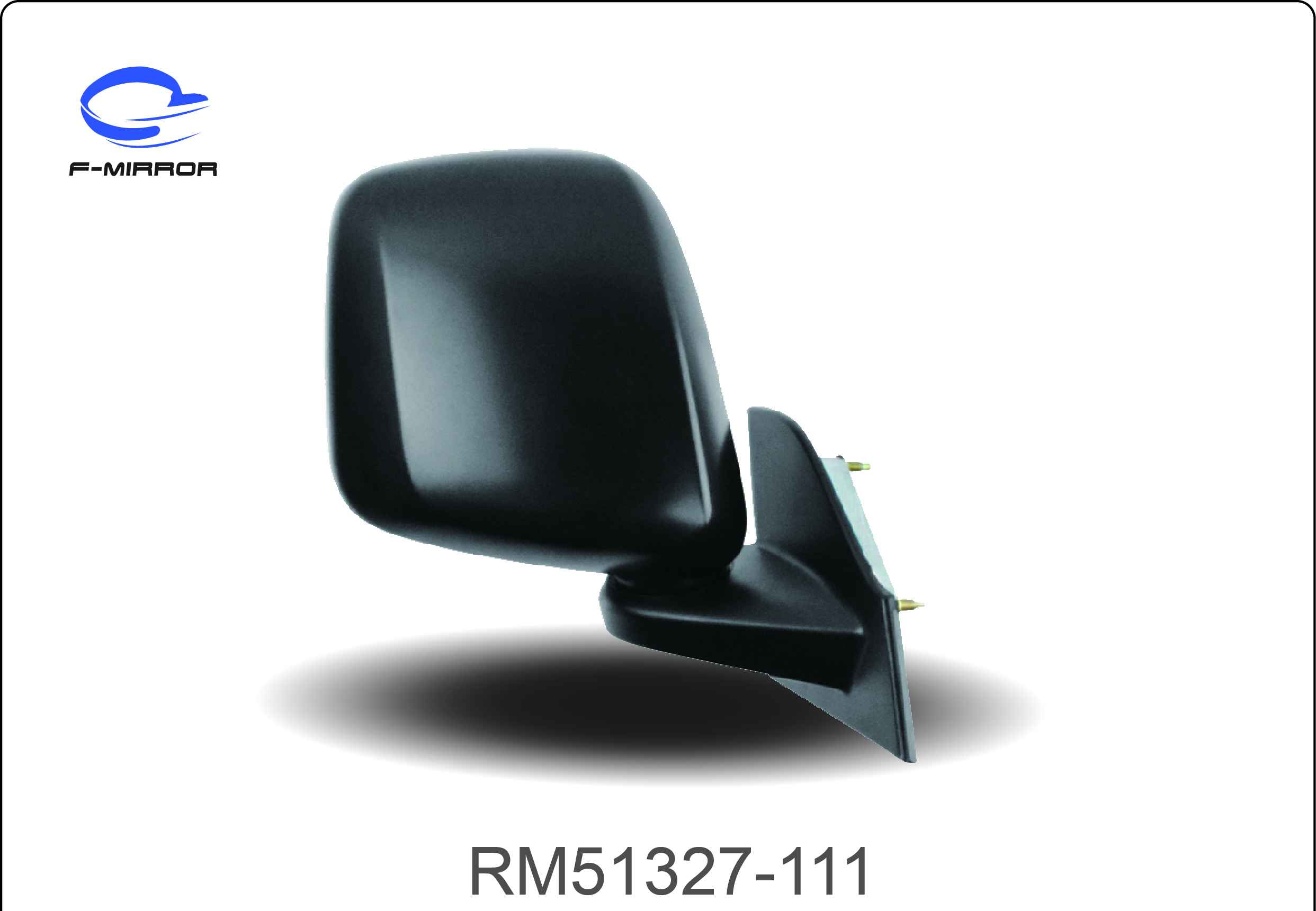 NISSAN NV 200 DOOR MIRROR