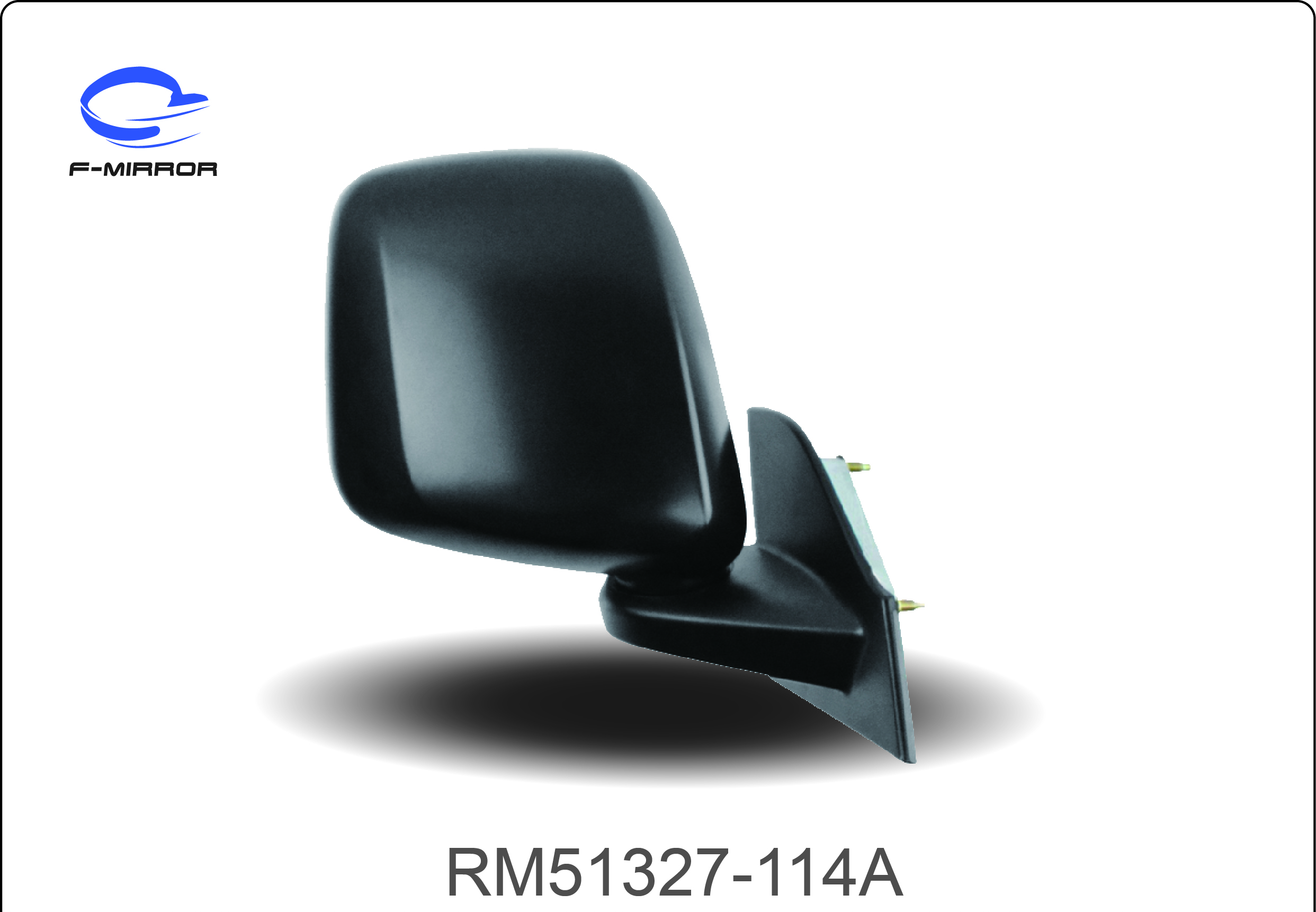 NISSAN NV 200 DOOR MIRROR
