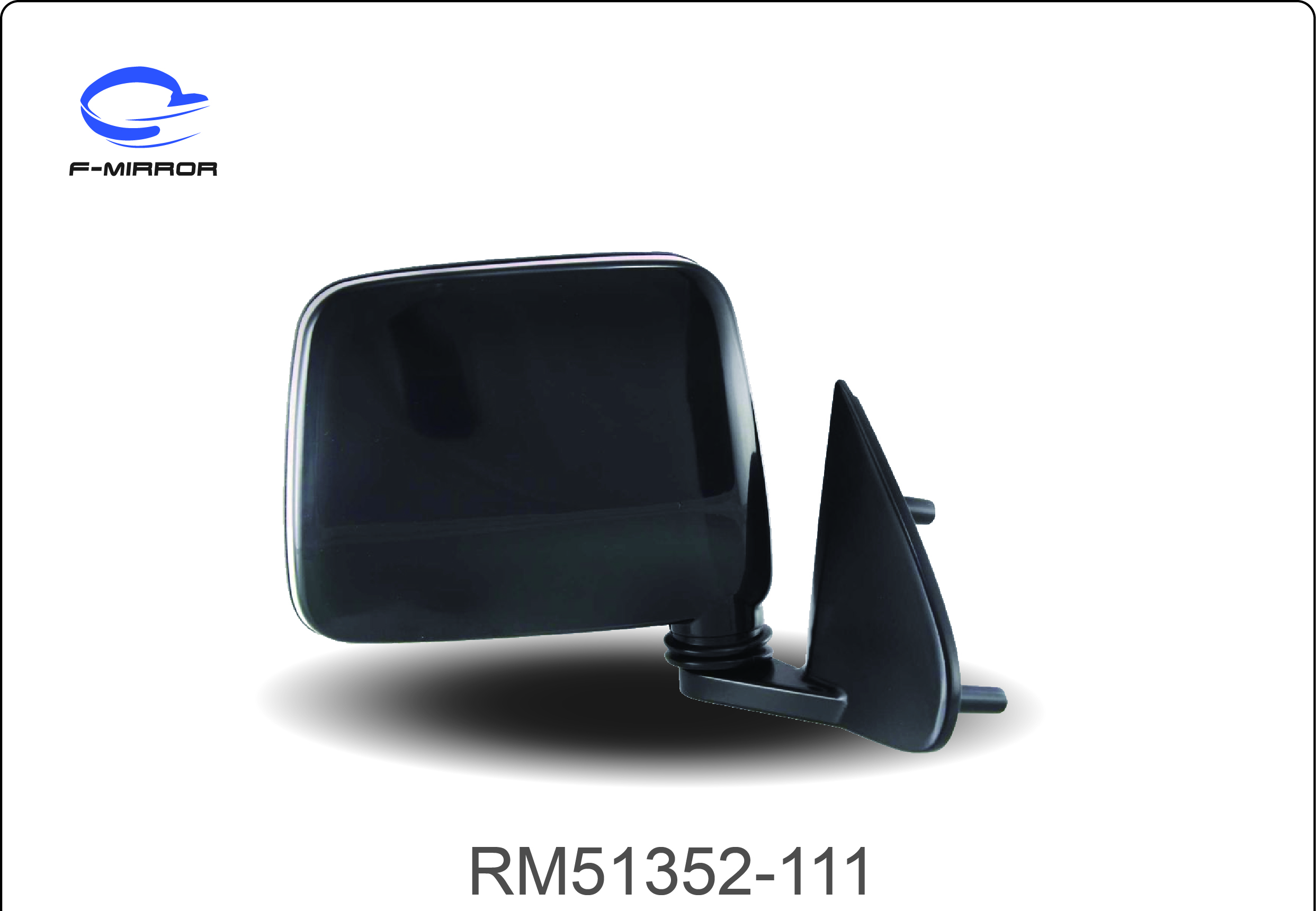 NISSAN PATHFINDER DOOR MIRROR