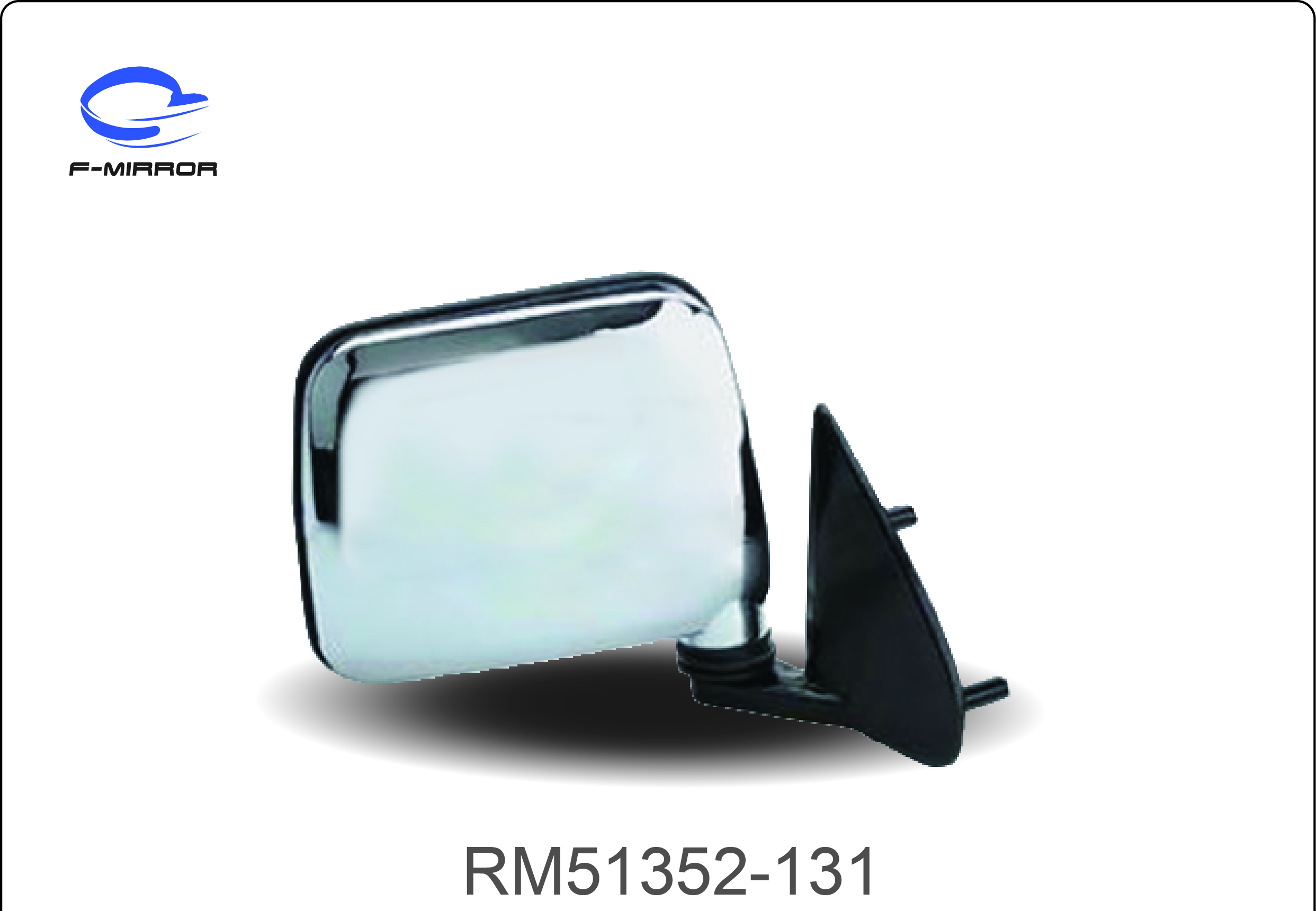 NISSAN USA PATHFINDER DOOR MIRROR