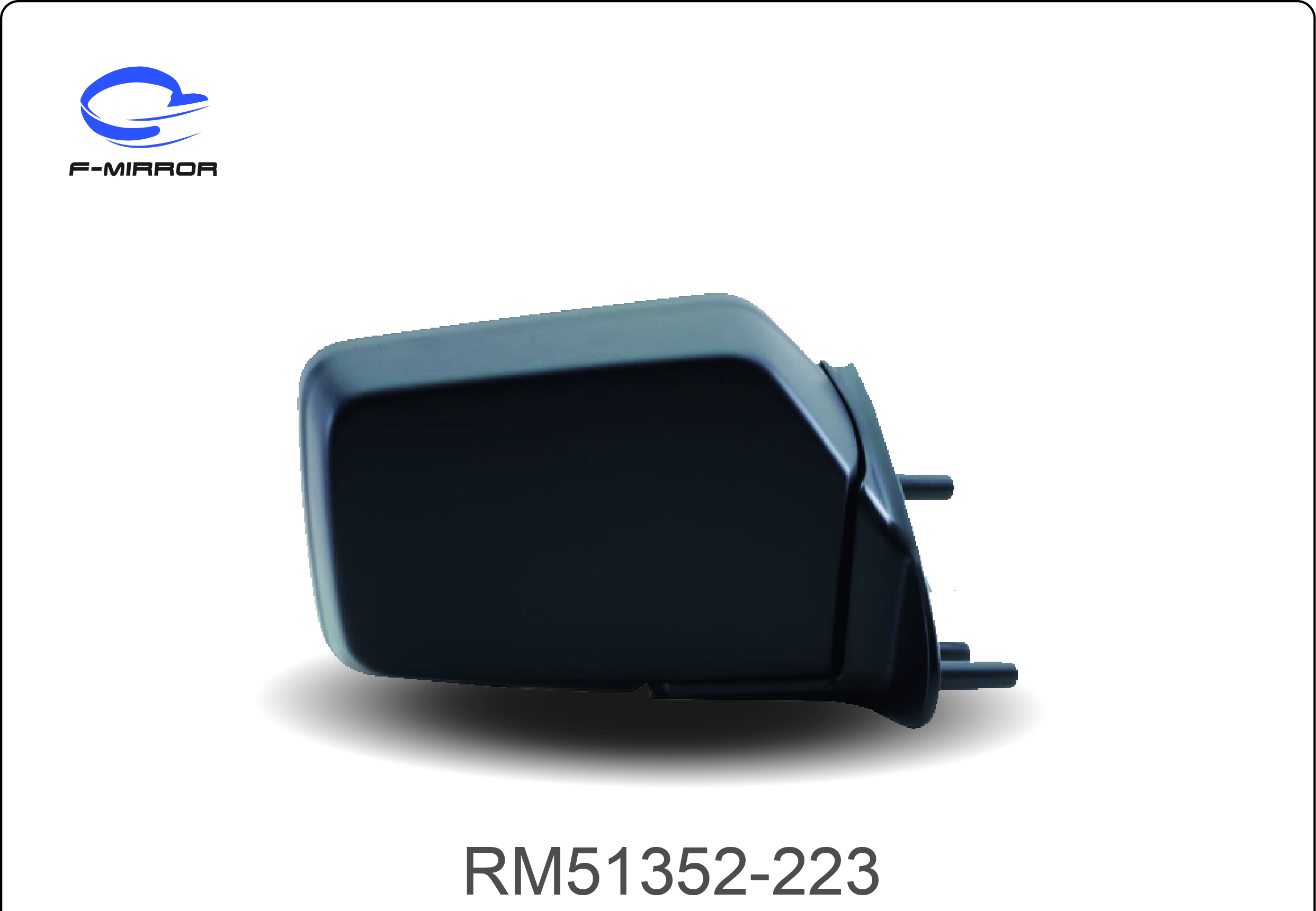 NISSAN PATHFINDER DOOR MIRROR