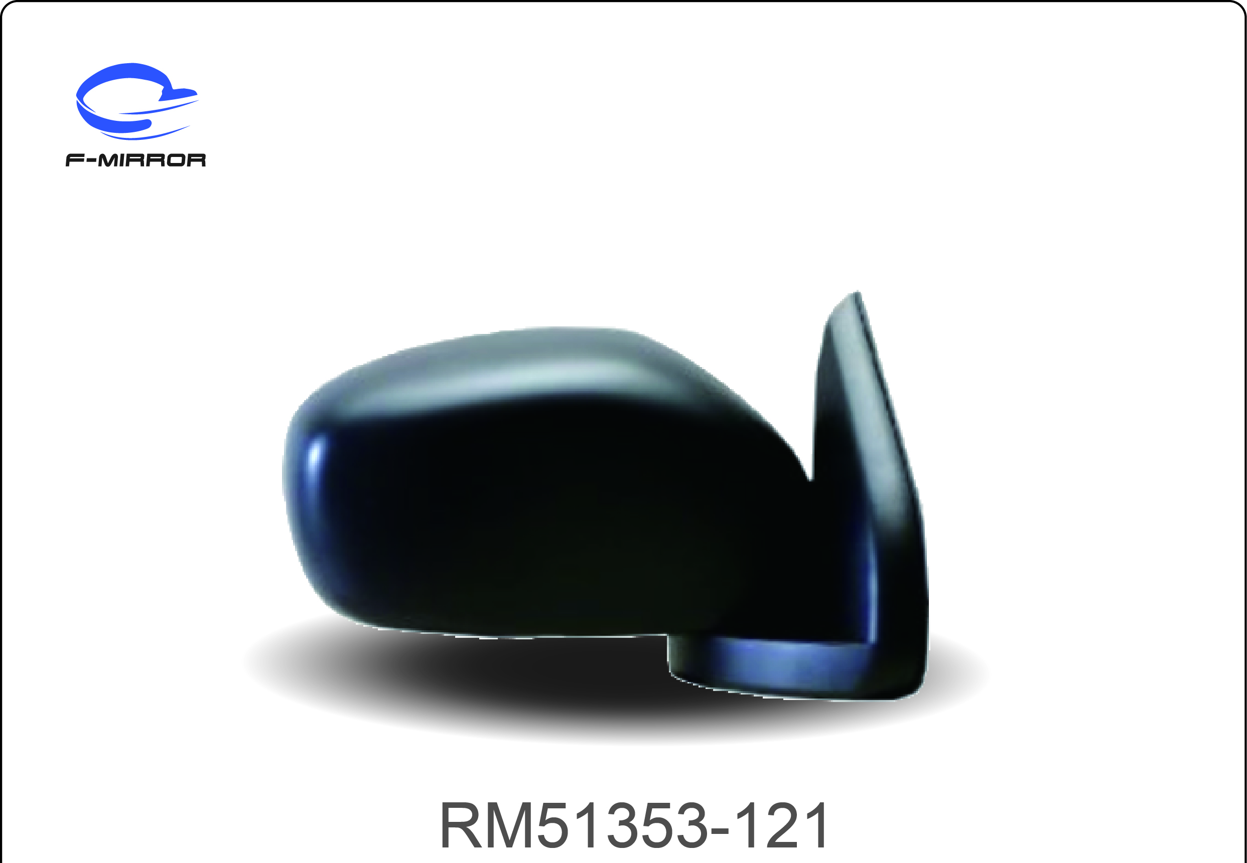NISSAN PATHFINDER DOOR MIRROR
