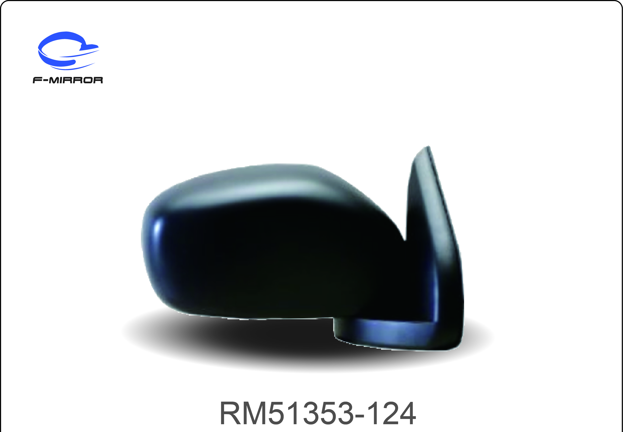 NISSAN PATHFINDER DOOR MIRROR