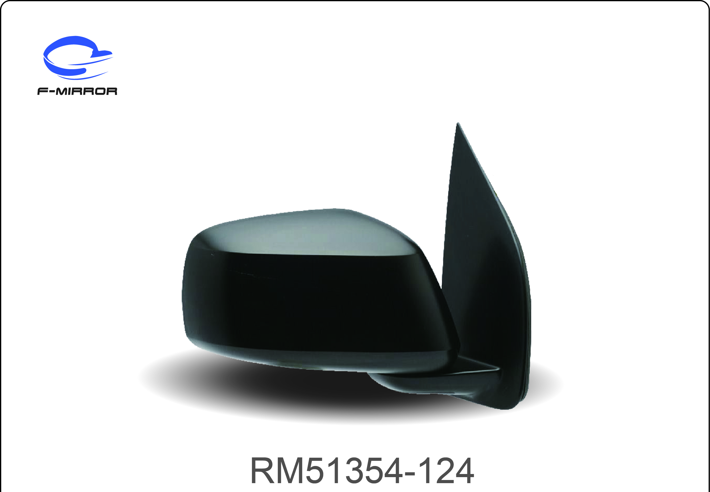 NISSAN PATHFINDER SE DOOR MIRROR