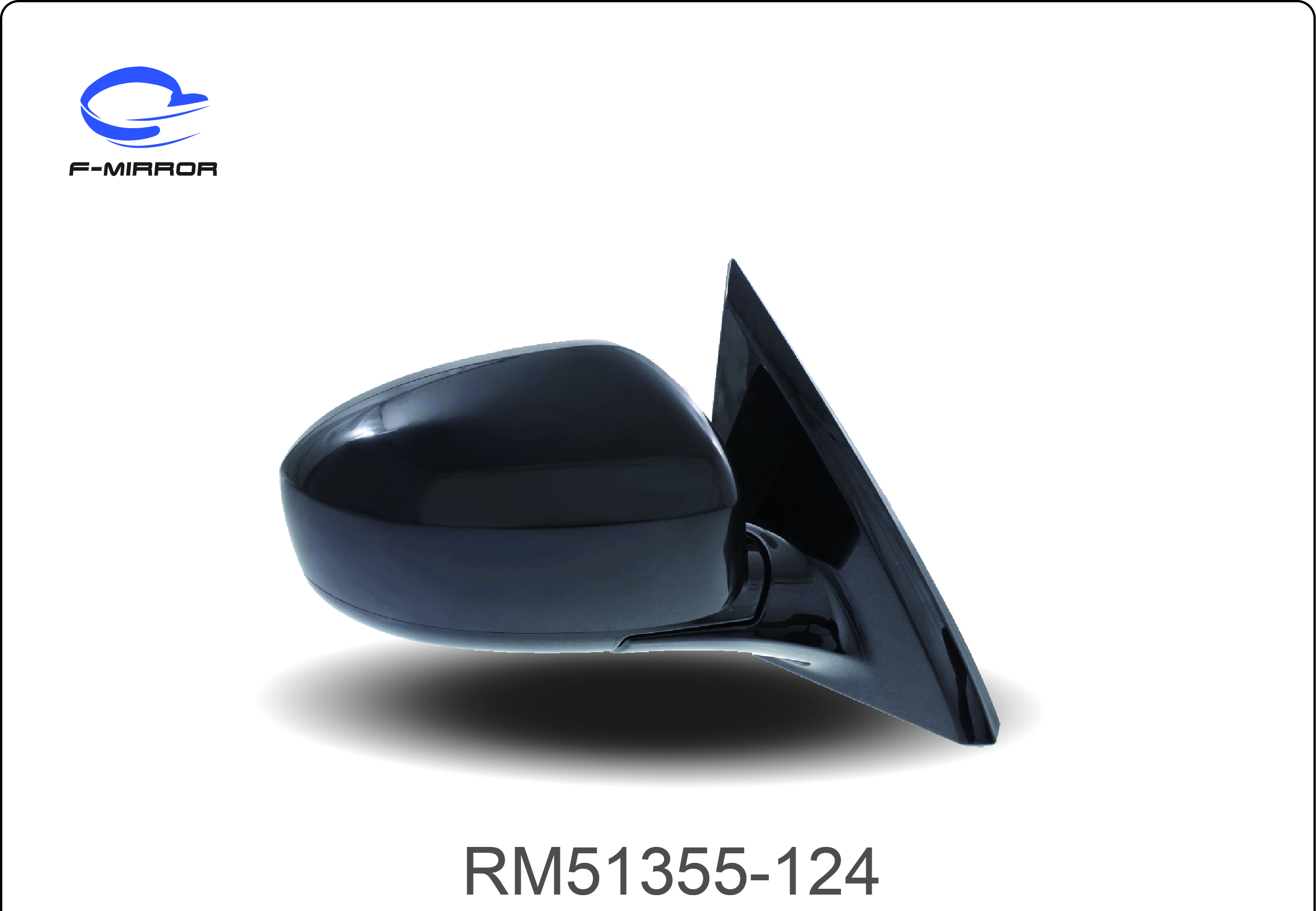 NISSAN PATHFINDER DOOR MIRROR