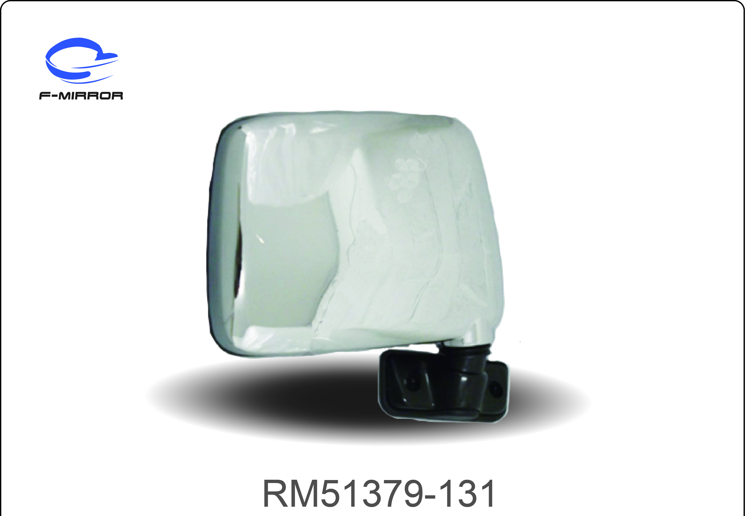 NISSAN USA PATROL DOOR MIRROR