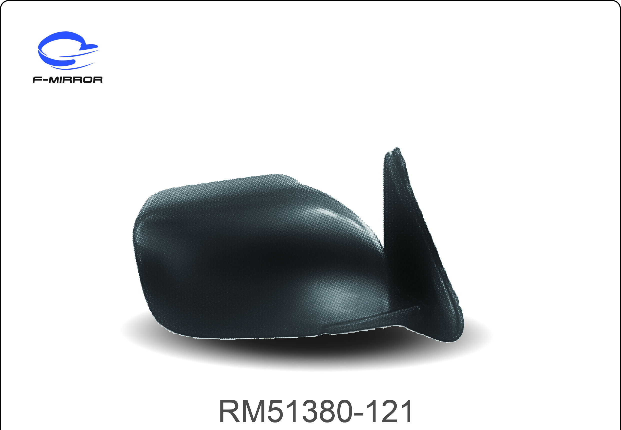 NISSAN PATROL Y61 DOOR MIRROR