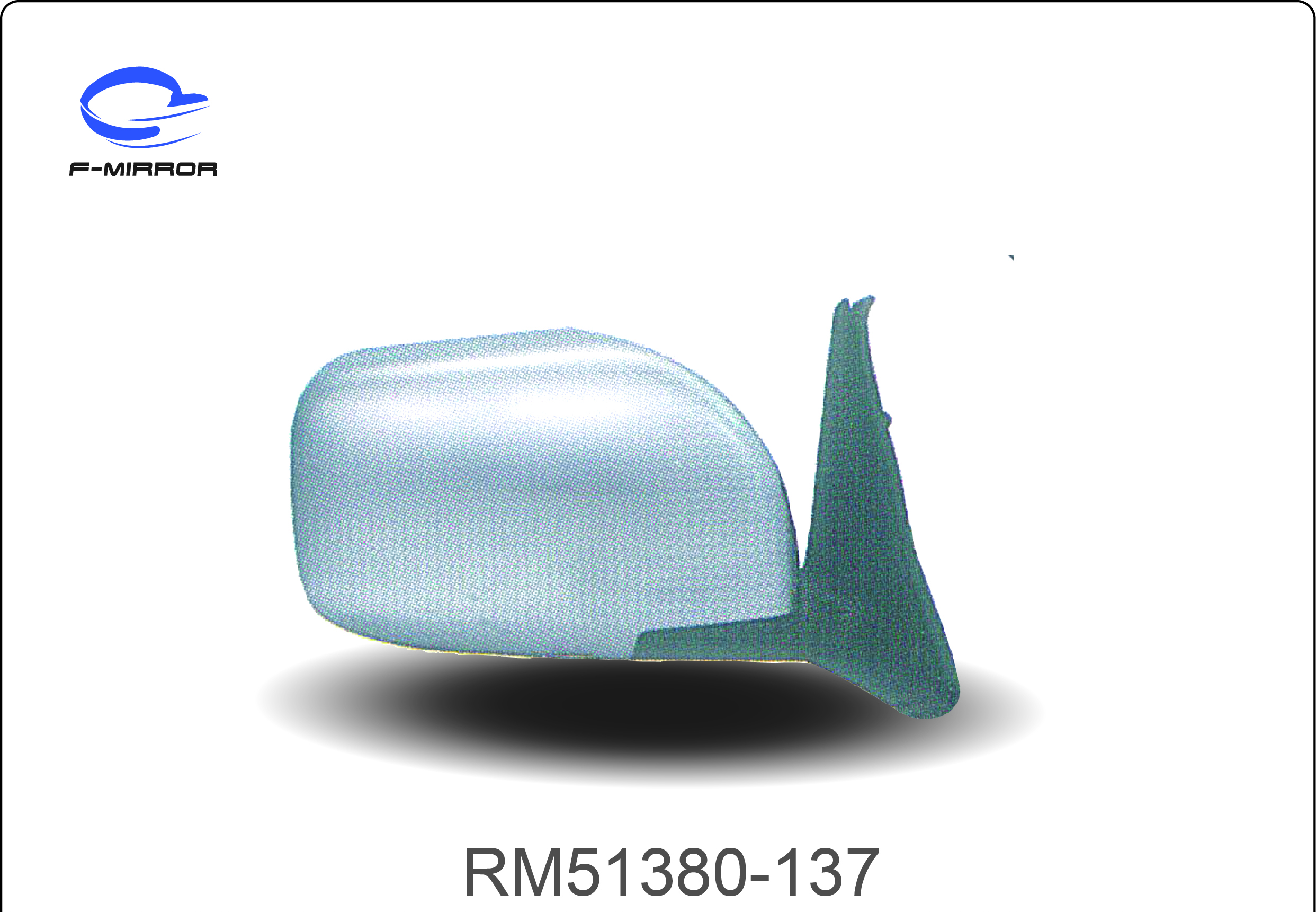 NISSAN PATROL Y61 DOOR MIRROR