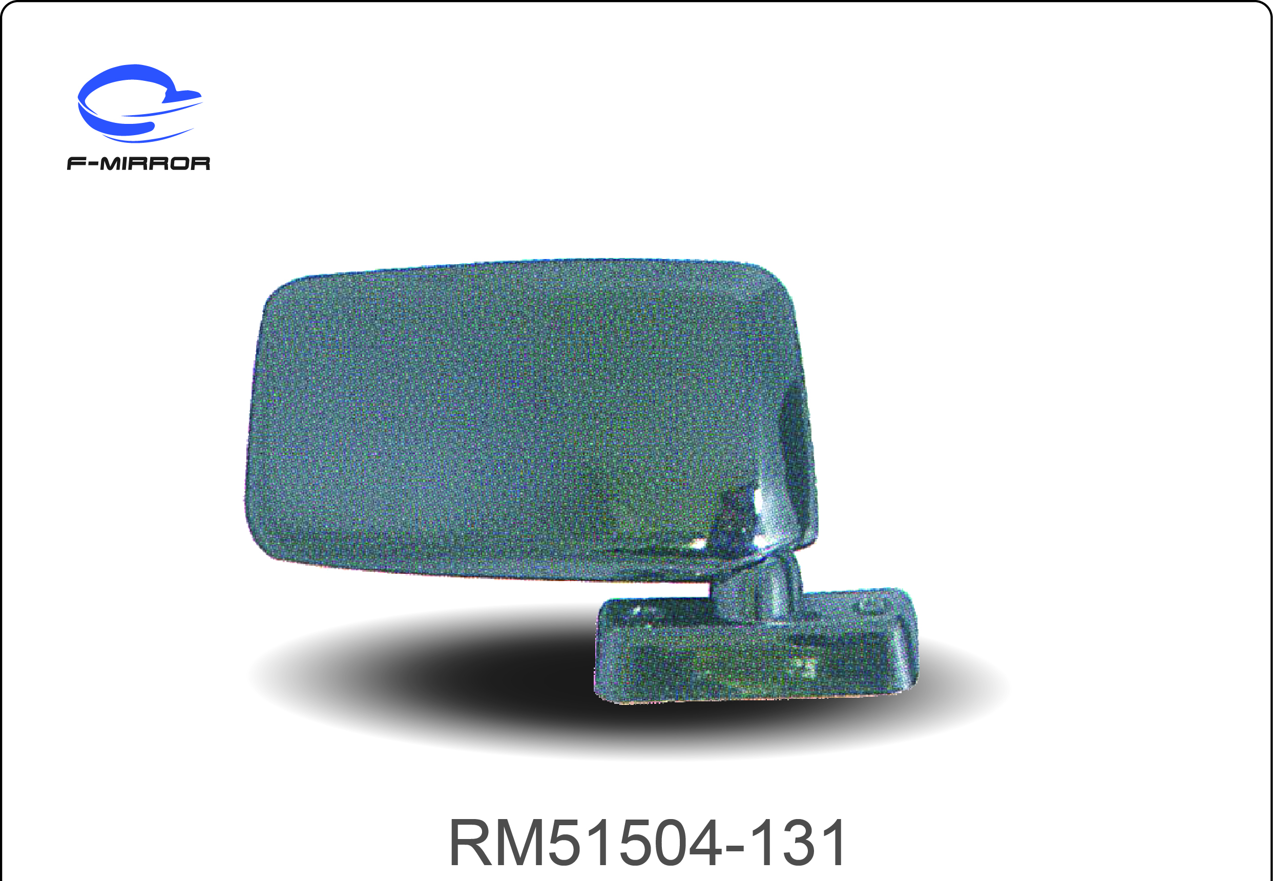 NISSAN PICK-UP 720 DOOR MIRROR