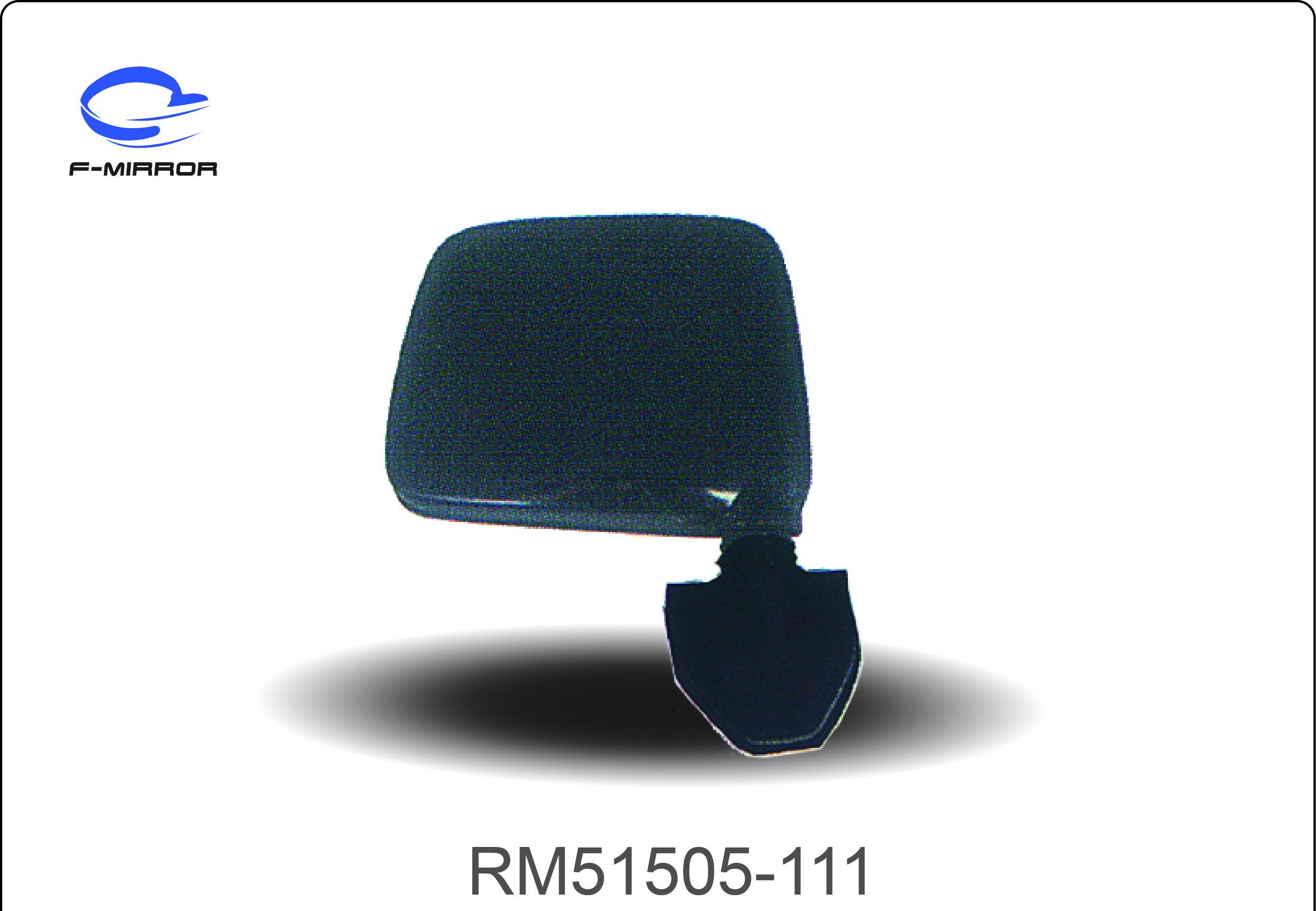 NISSAN PICK-UP 720 DOOR MIRROR