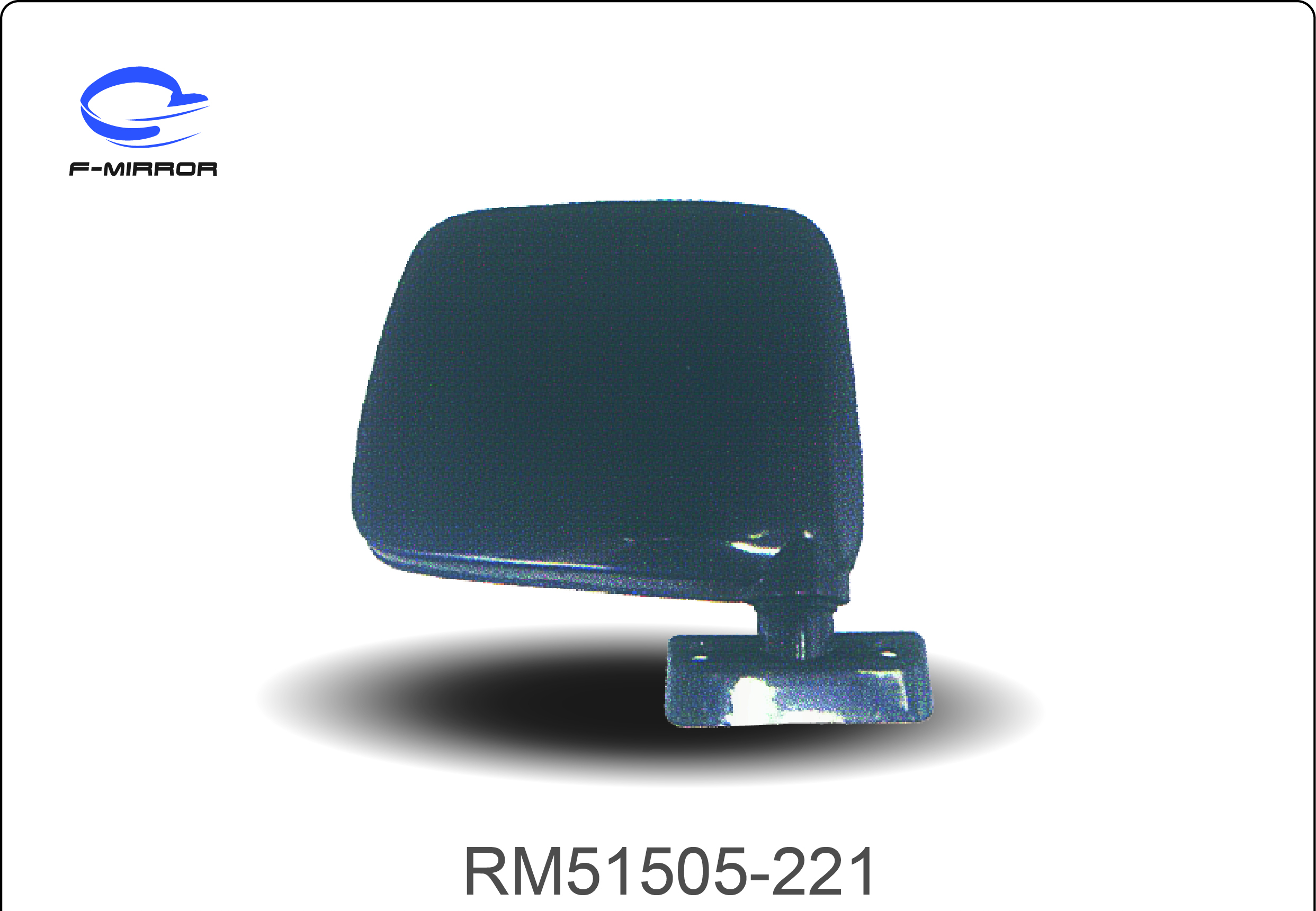 NISSAN PICK UP 720 D21 DOOR MIRROR