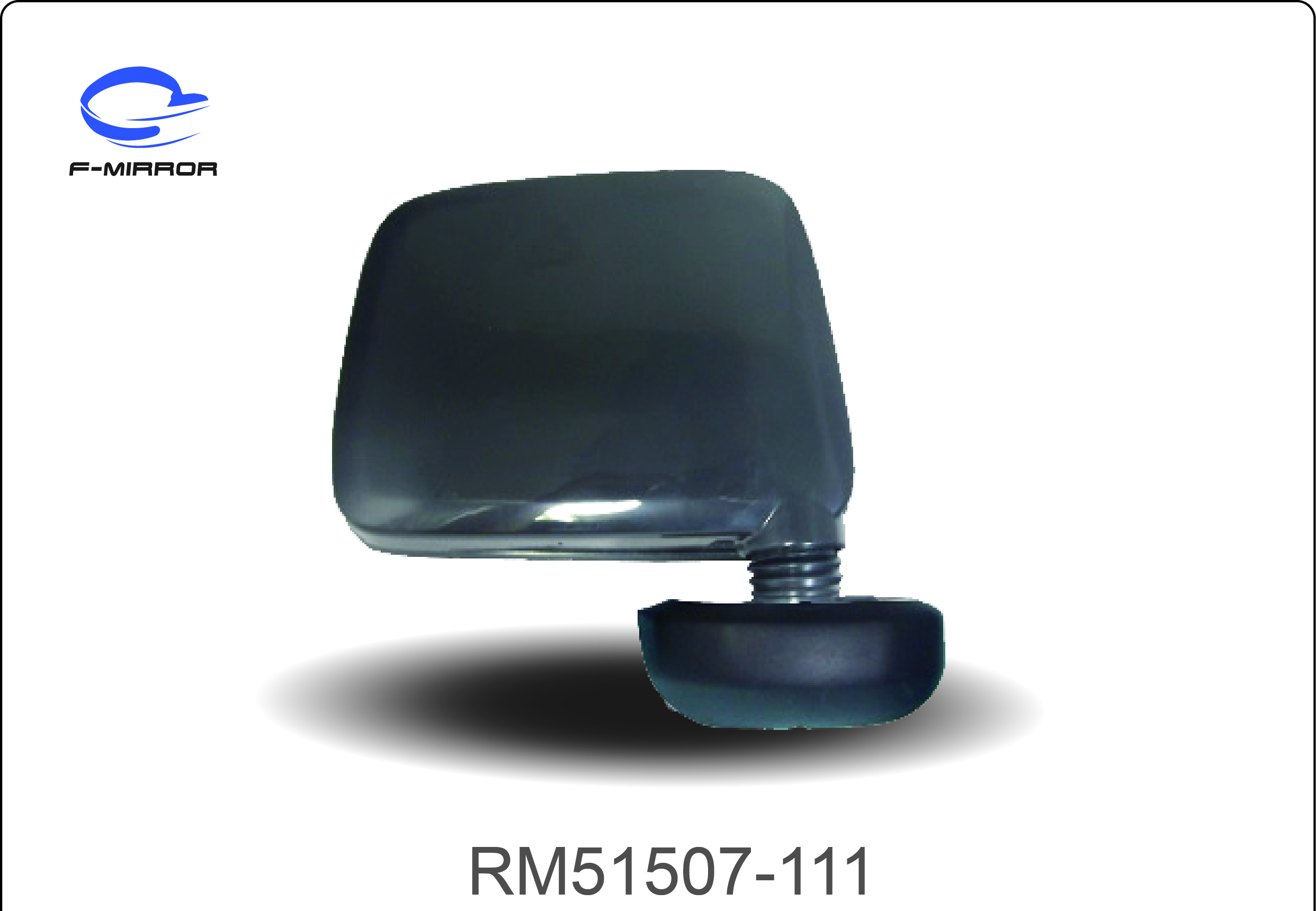 NISSAN PICK UP 720 D22 DOOR MIRROR