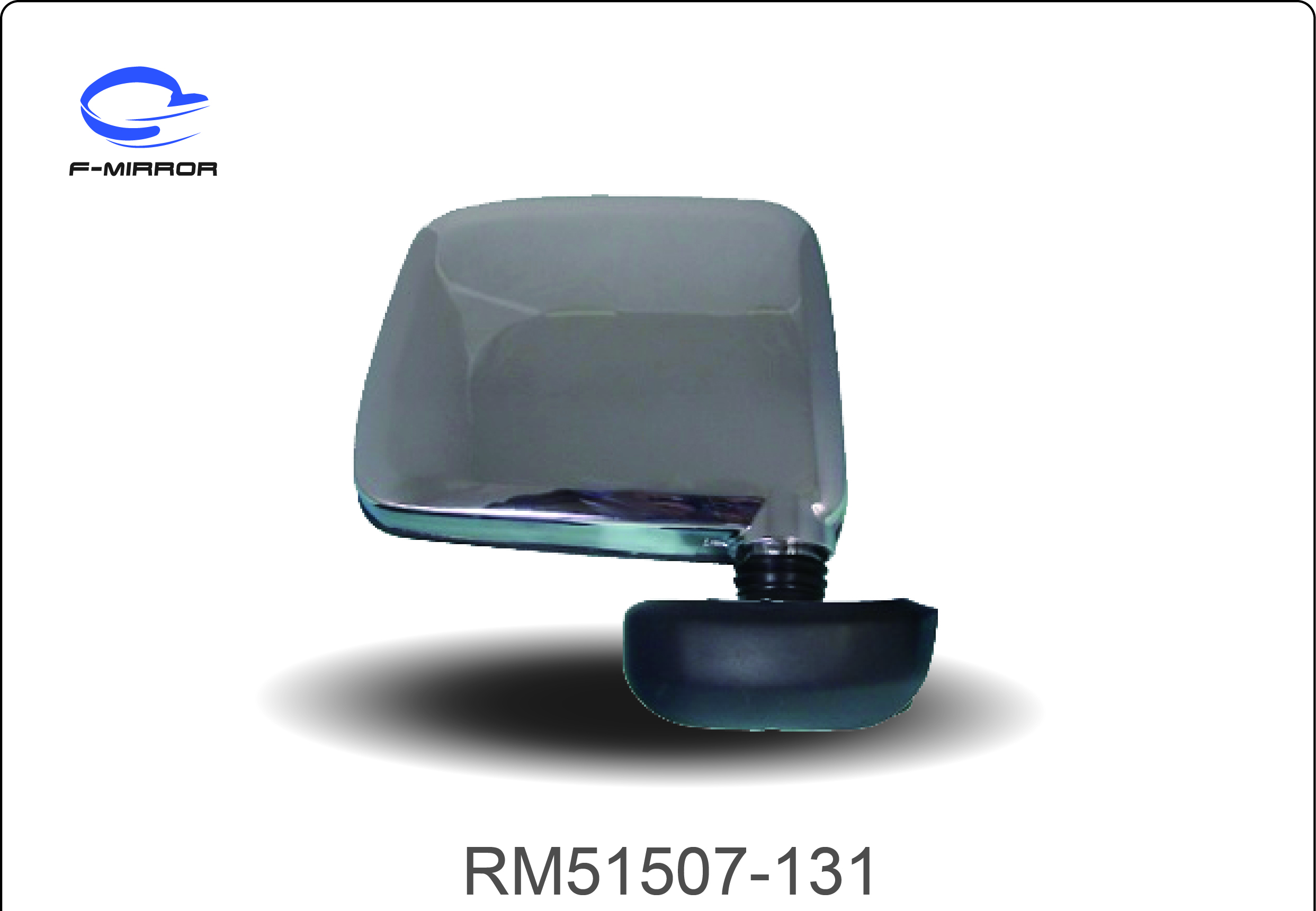 NISSAN PICK UP 720 D22 DOOR MIRROR