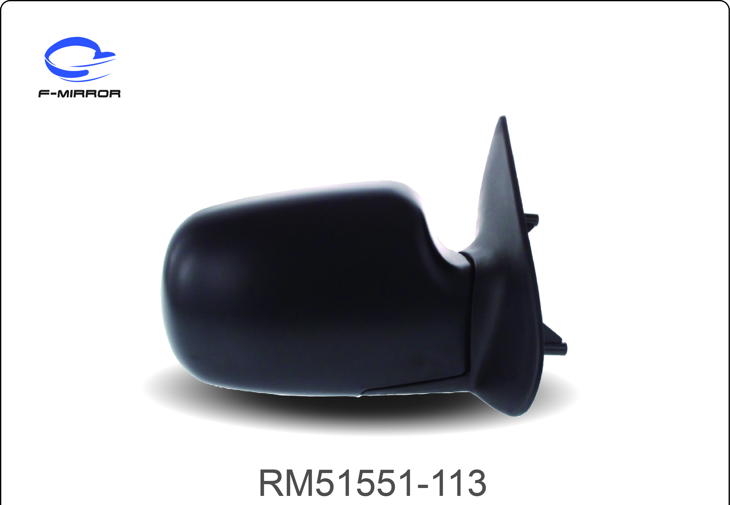 NISSAN QUEST DOOR MIRROR