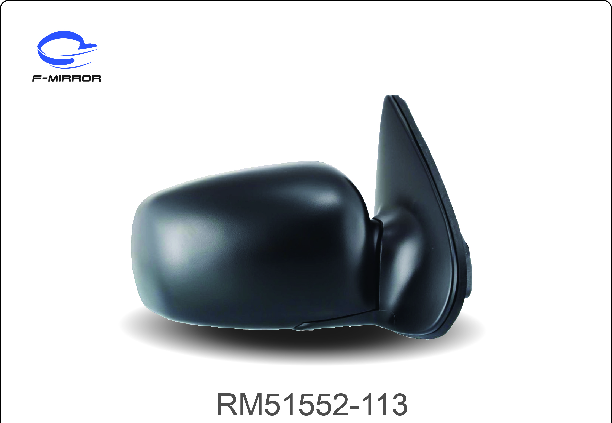 NISSAN QUEST DOOR MIRROR