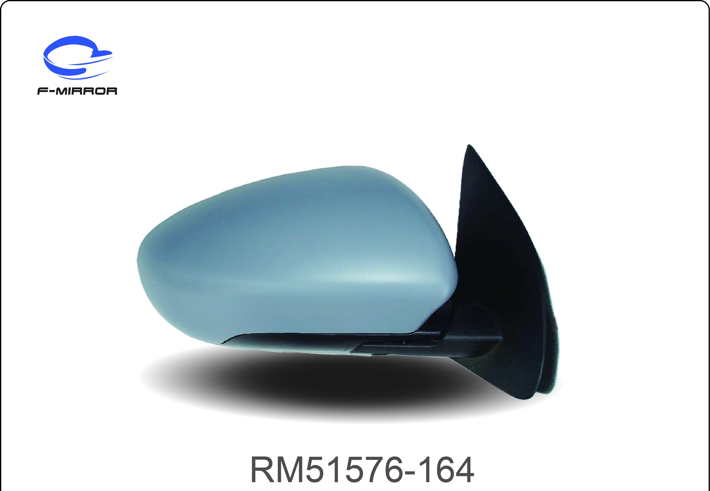 NISSAN QASHQAI DOOR MIRROR