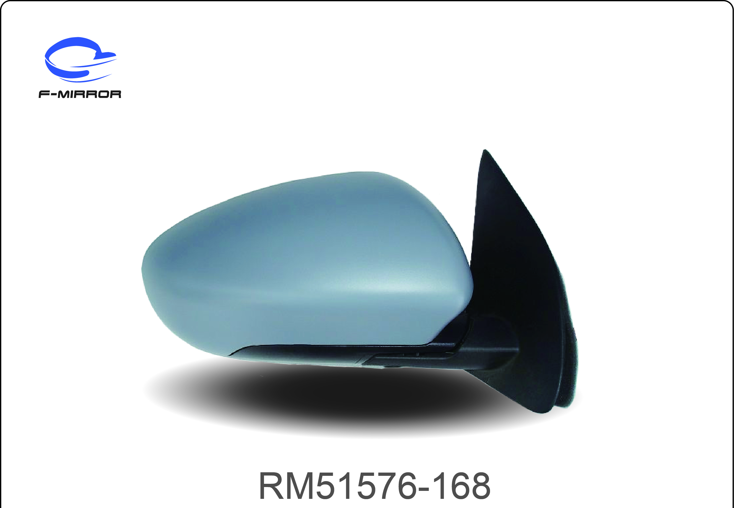 NISSAN QASHQAI DOOR MIRROR