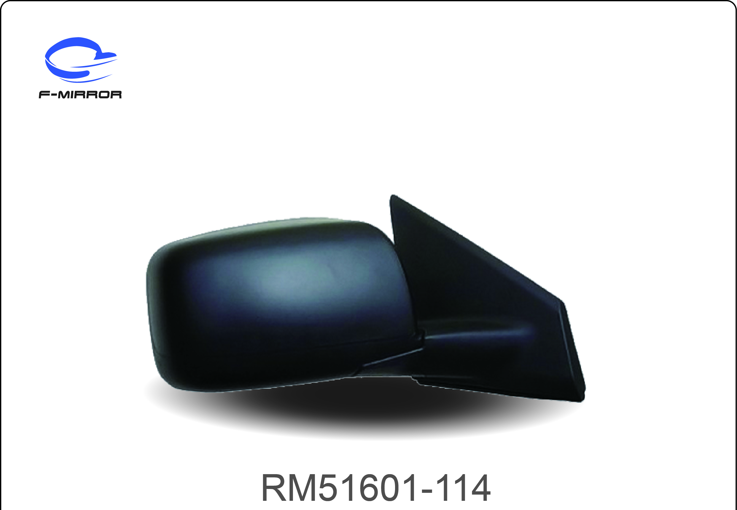 NISSAN ROUGE DOOR MIRROR
