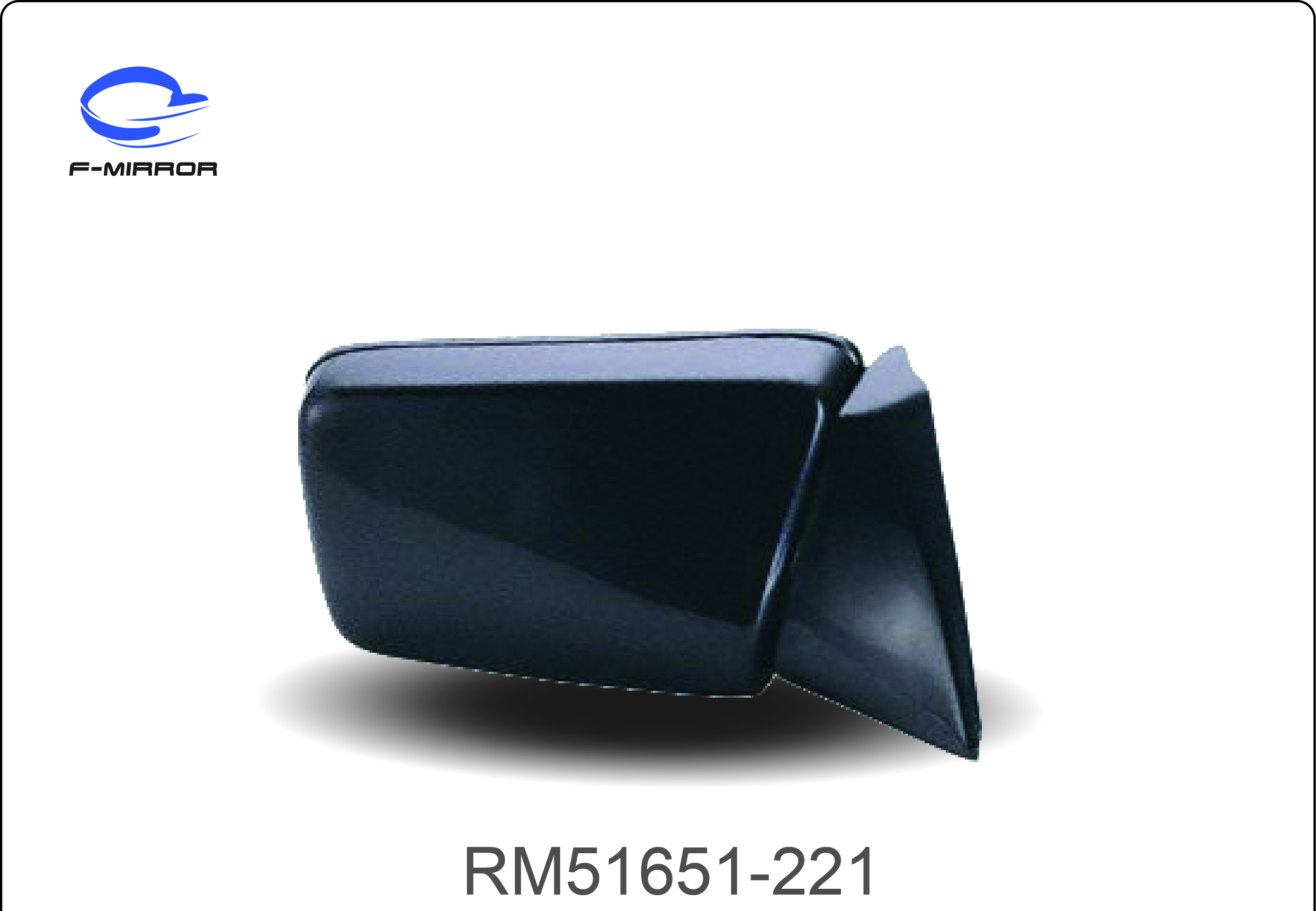 NISSAN SENTRA B11 DOOR MIRROR