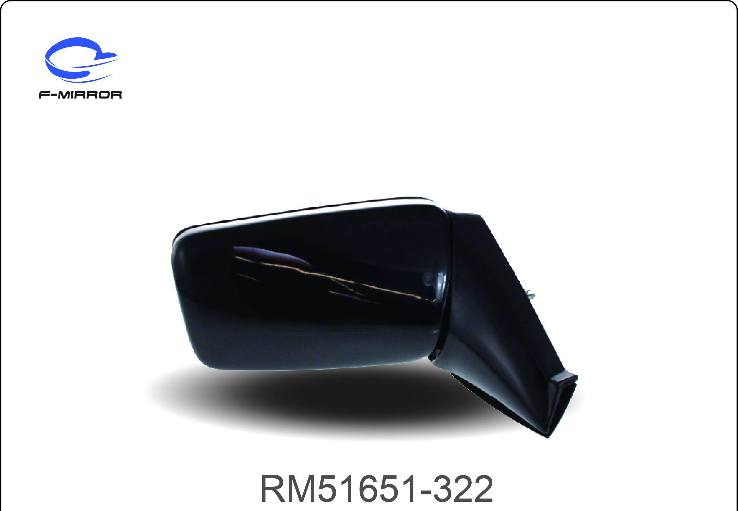 NISSAN SENTRA B11 DOOR MIRROR