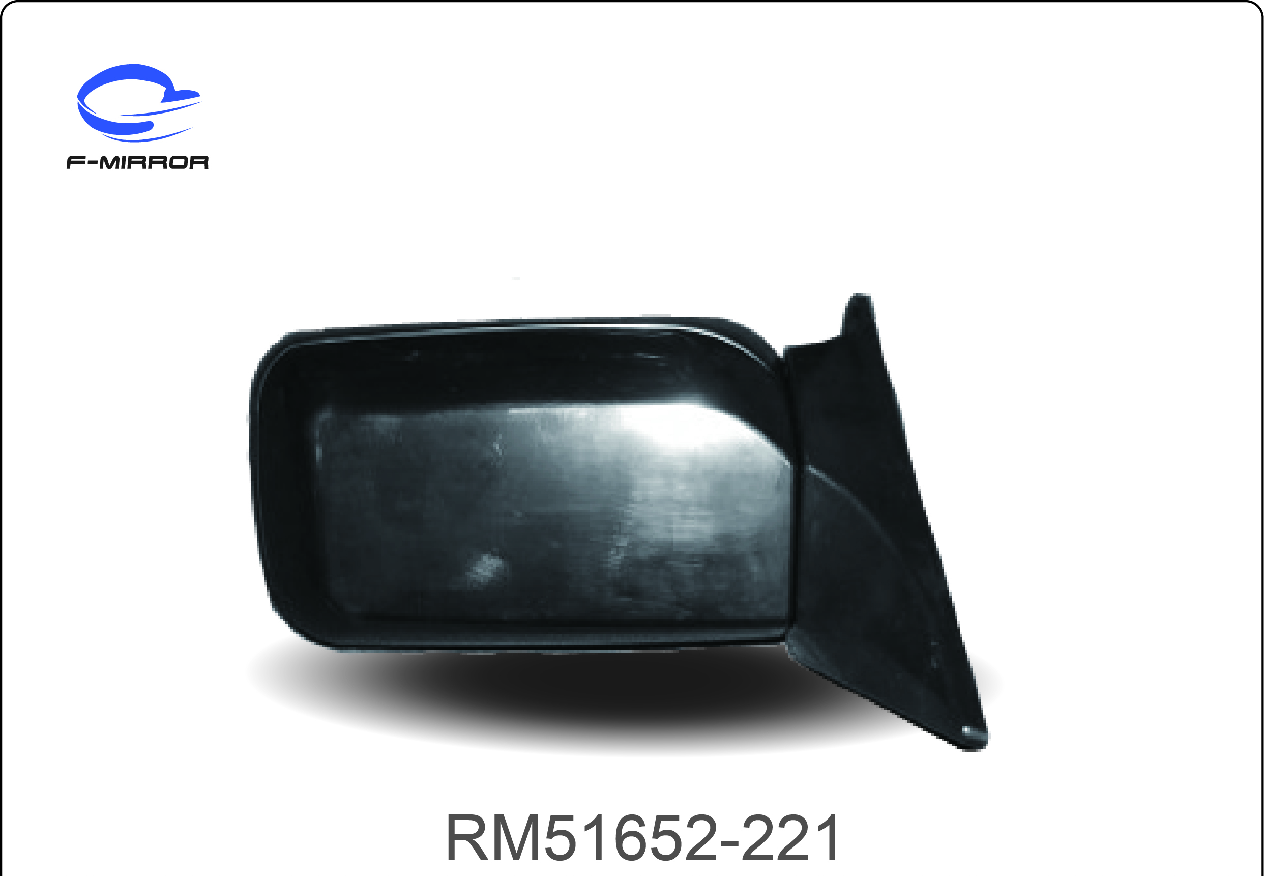 NISSAN SENTRA B12 DOOR MIRROR