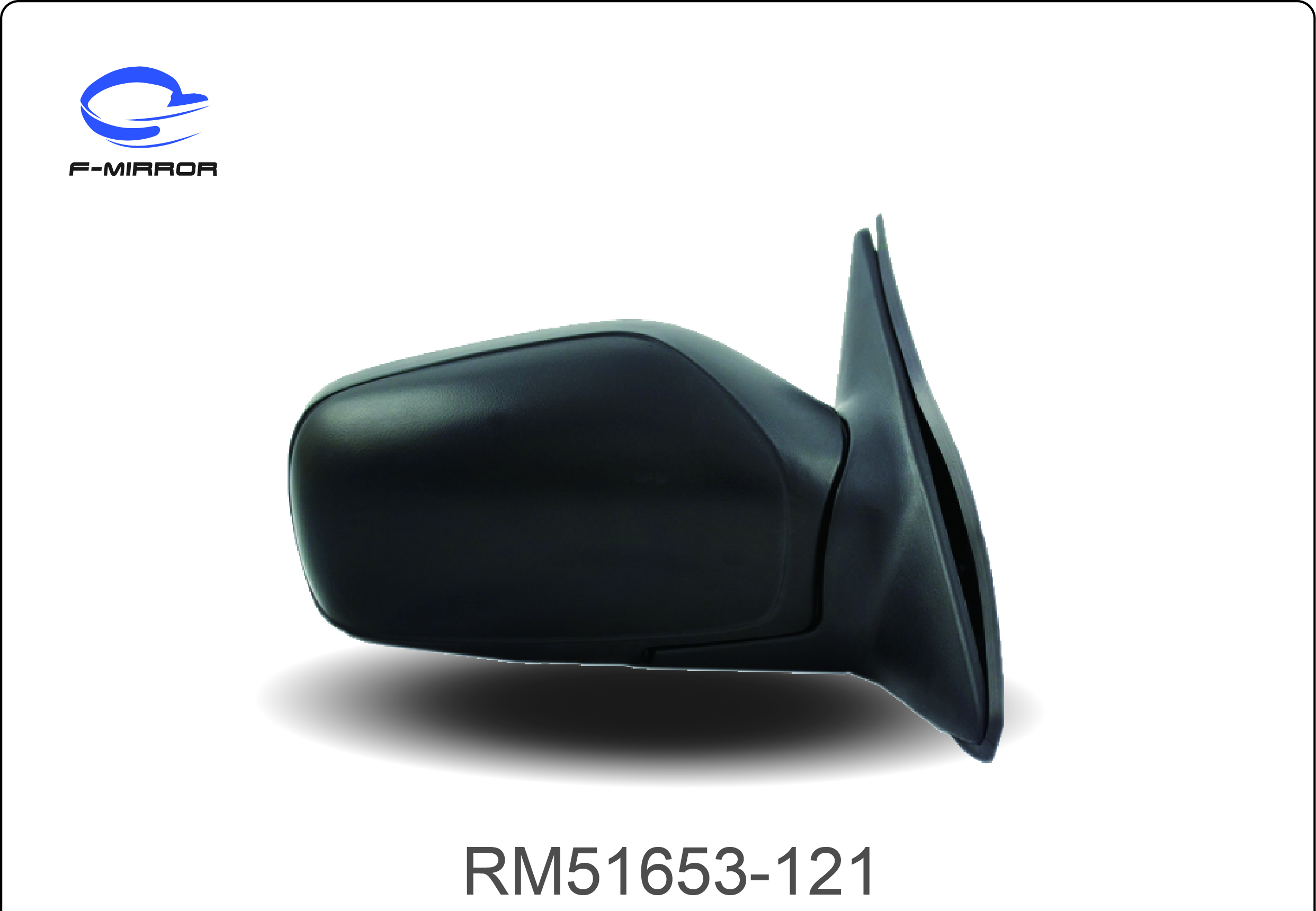 NISSAN SENTRA B13 DOOR MIRROR