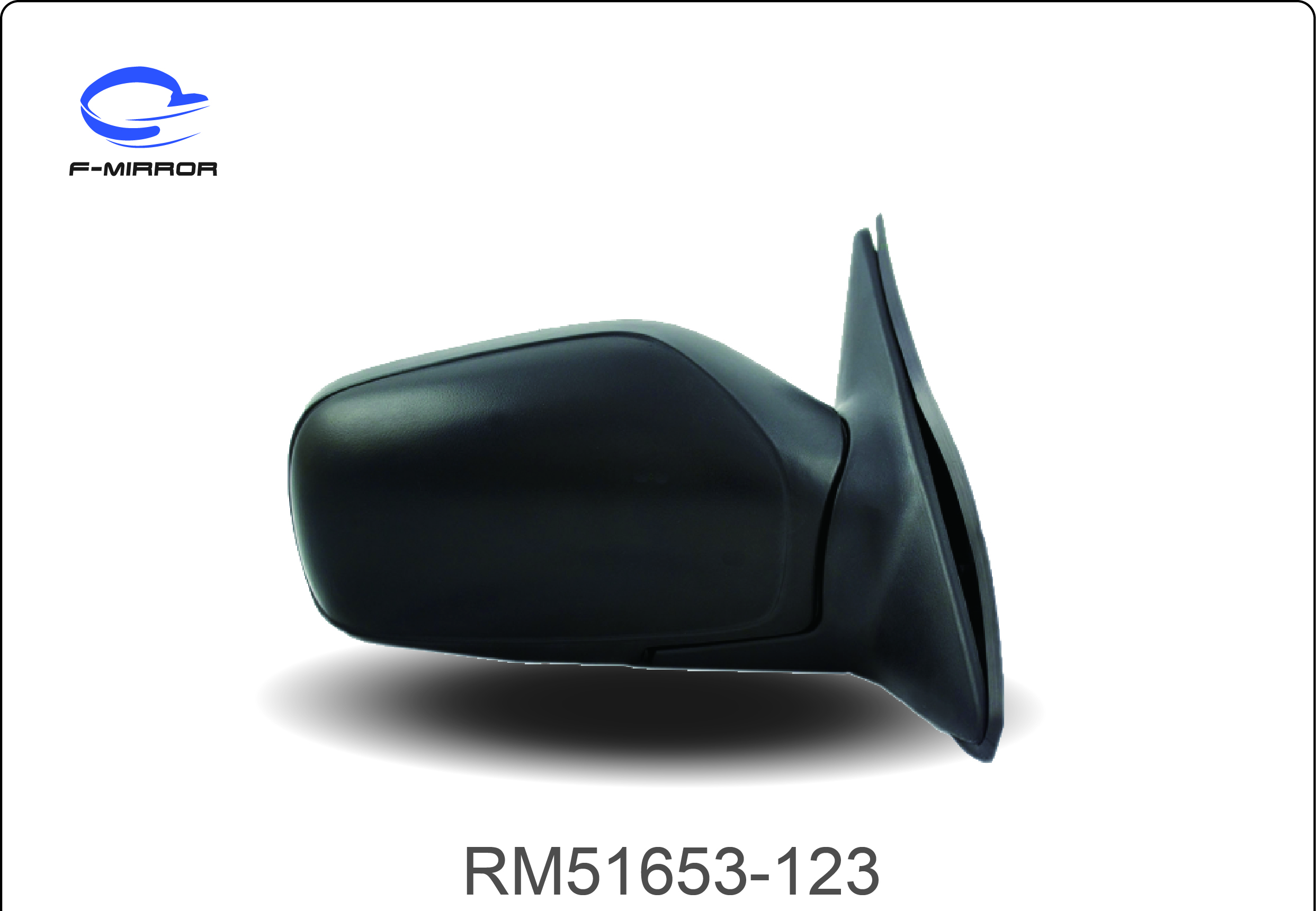 NISSAN SENTRA B13 DOOR MIRROR