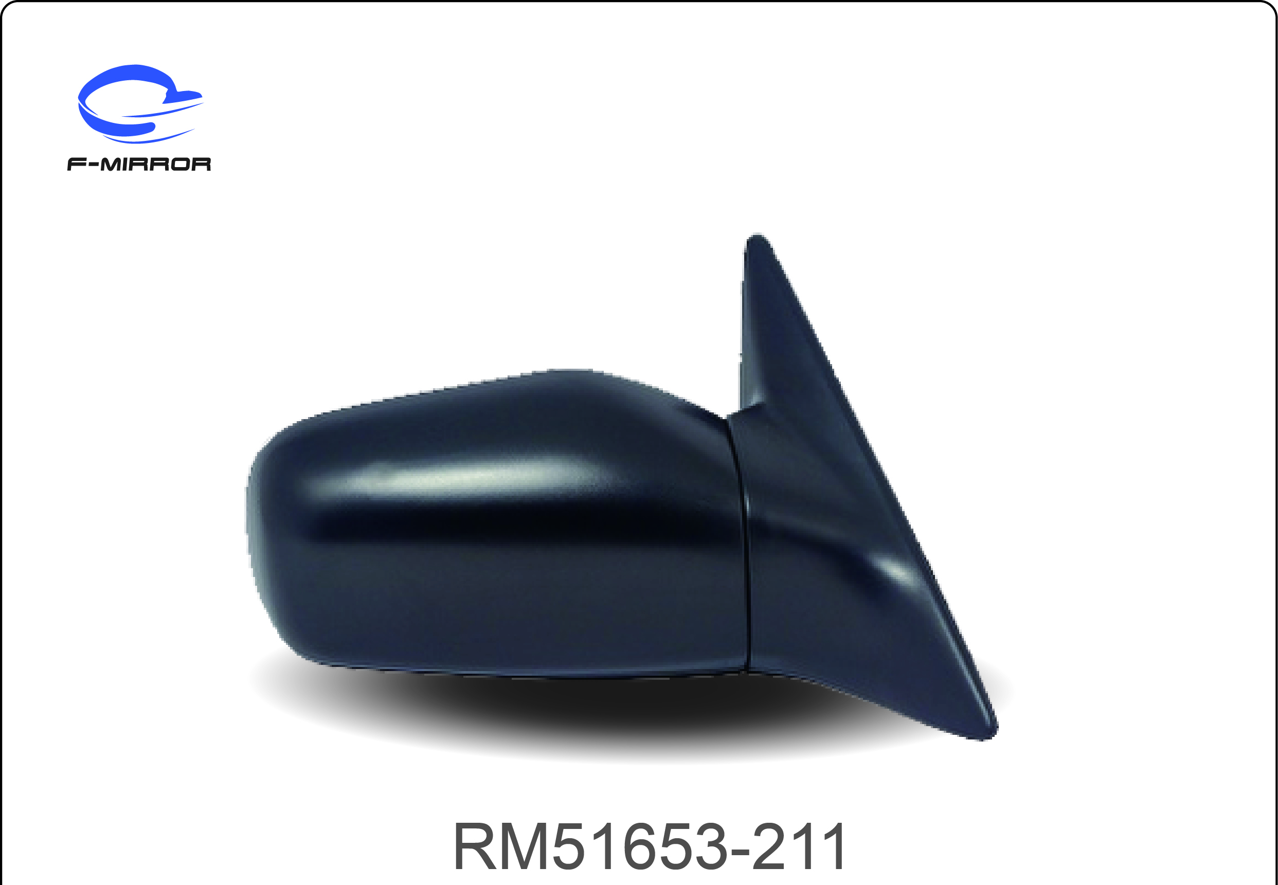 NISSAN SENTRA B13 DOOR MIRROR