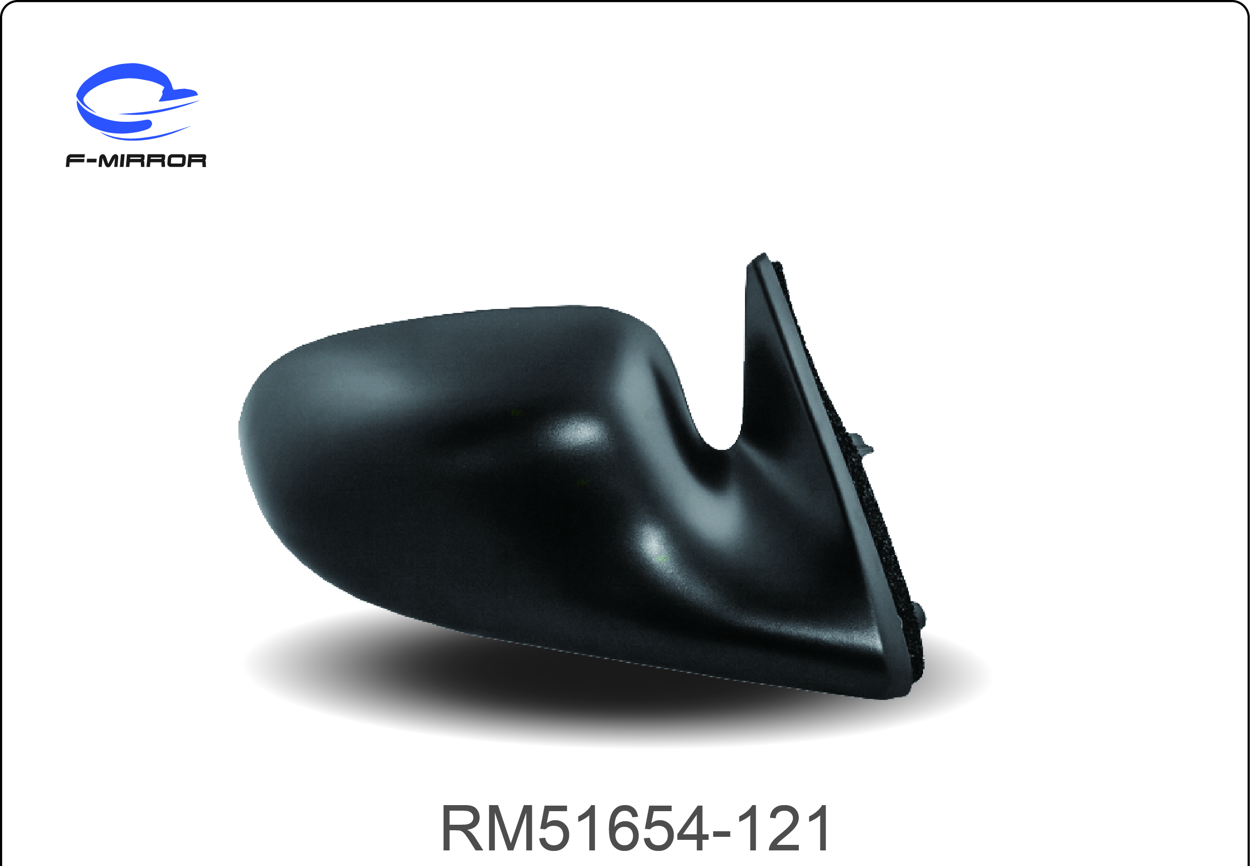 NISSAN SENTRA B14 DOOR MIRROR