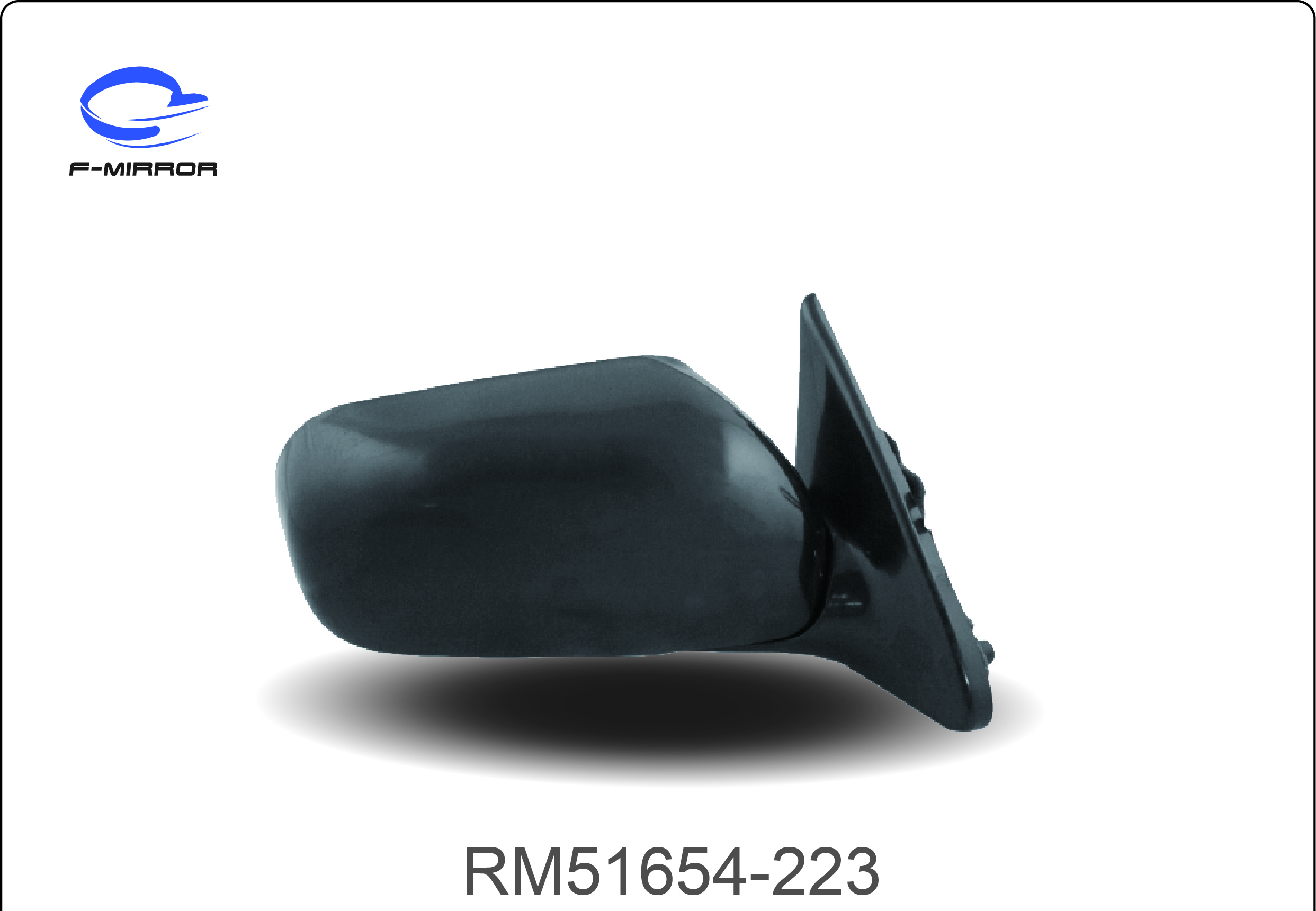 NISSAN SENTRA B14 DOOR MIRROR