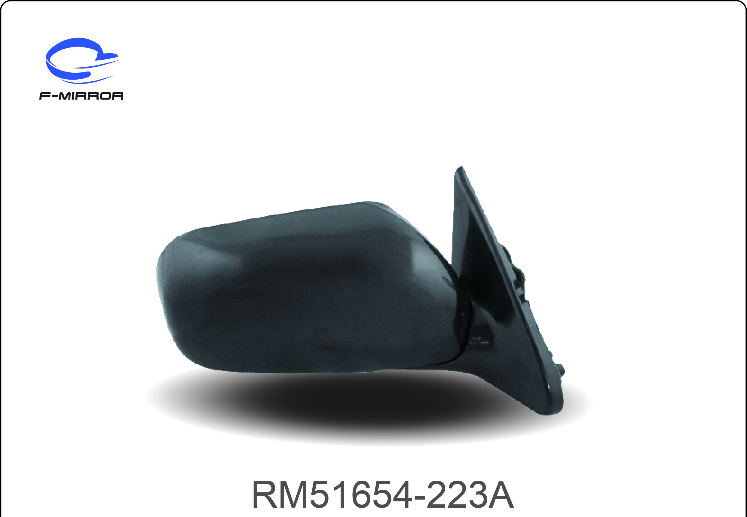 NISSAN SENTRA B14 DOOR MIRROR