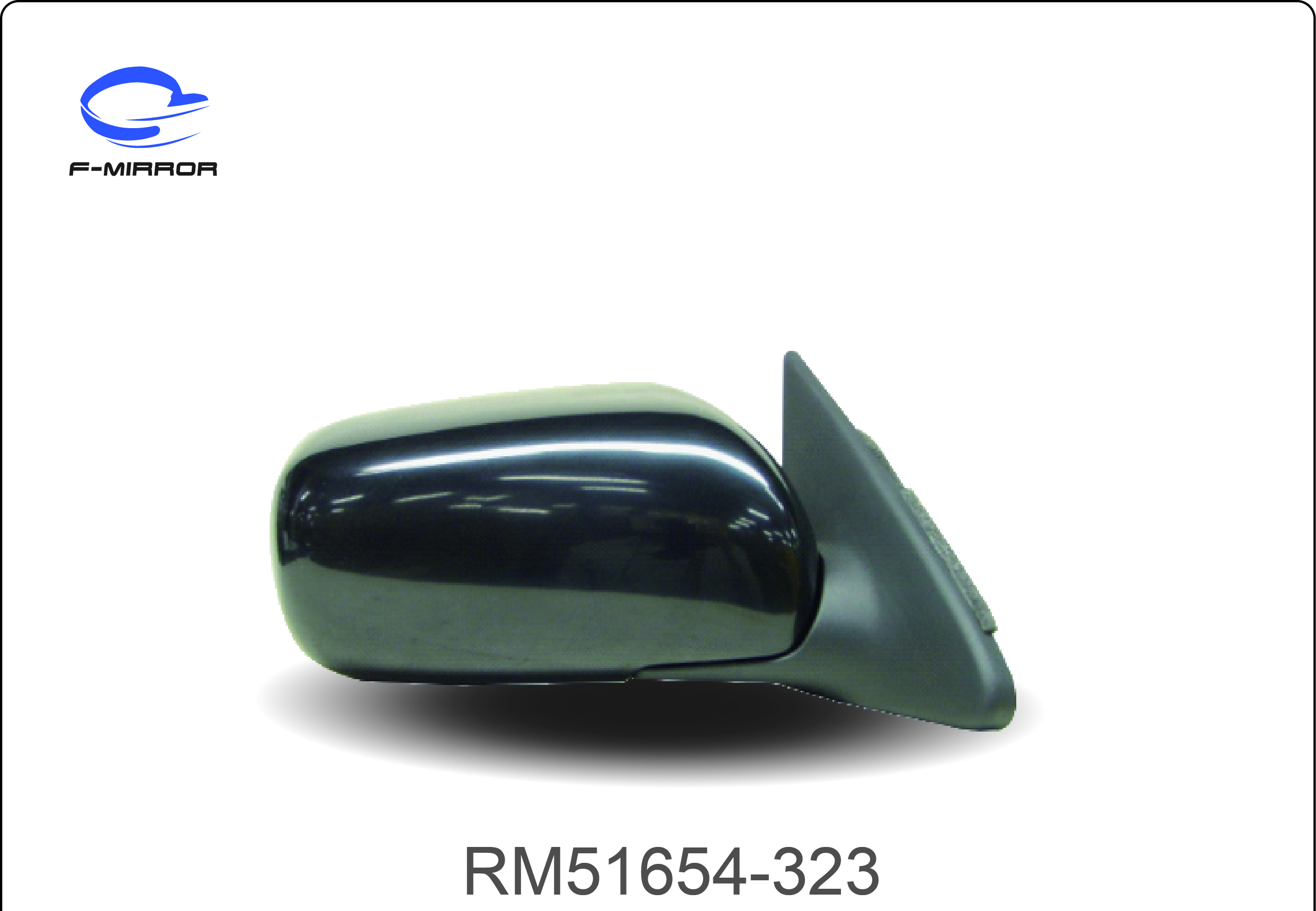 NISSAN SENTRA B14 DOOR MIRROR