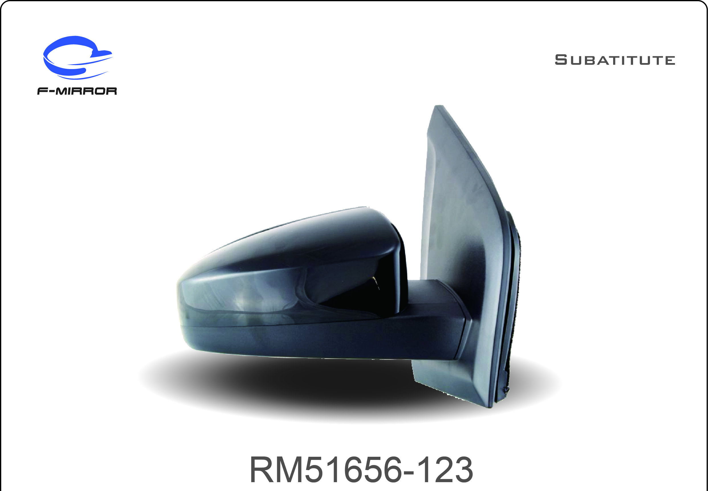 NISSAN SENTRA DOOR MIRROR