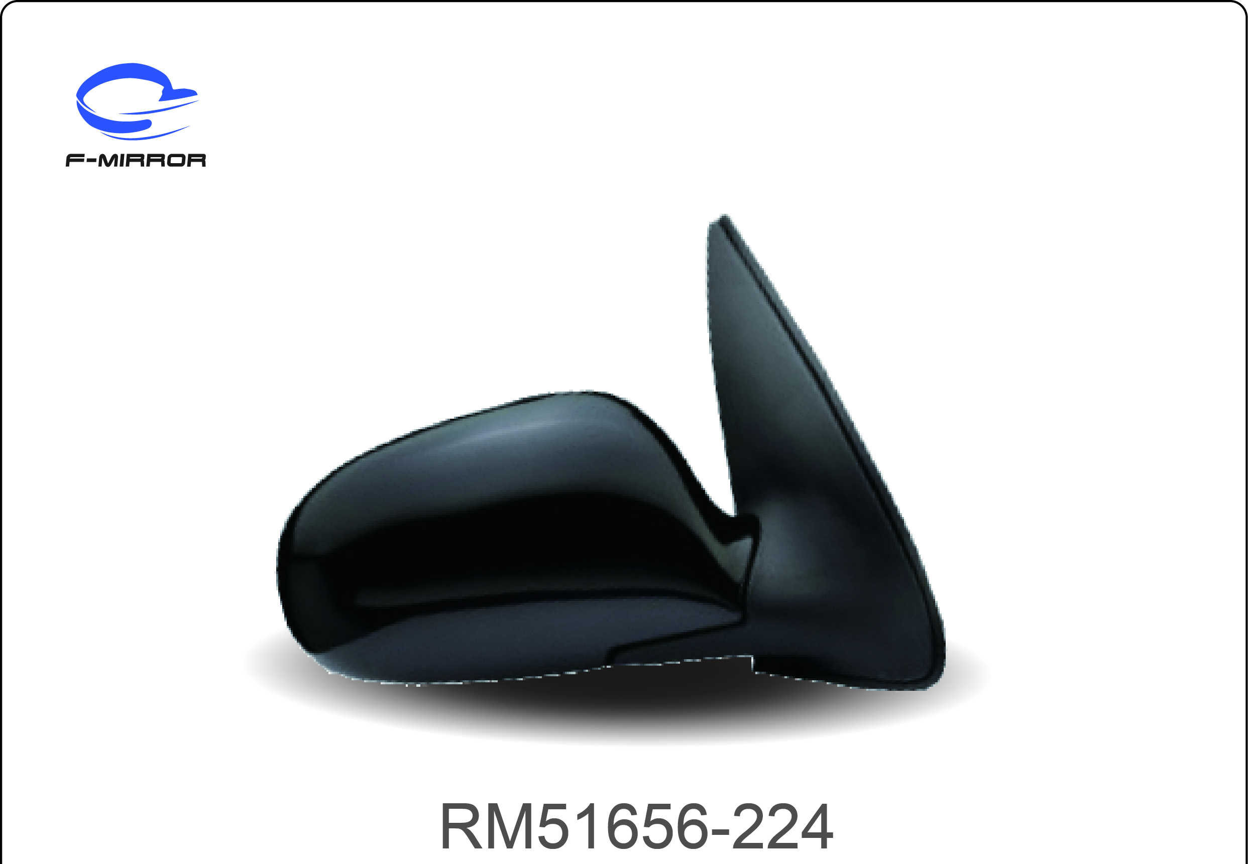 NISSAN SENTRA DOOR MIRROR