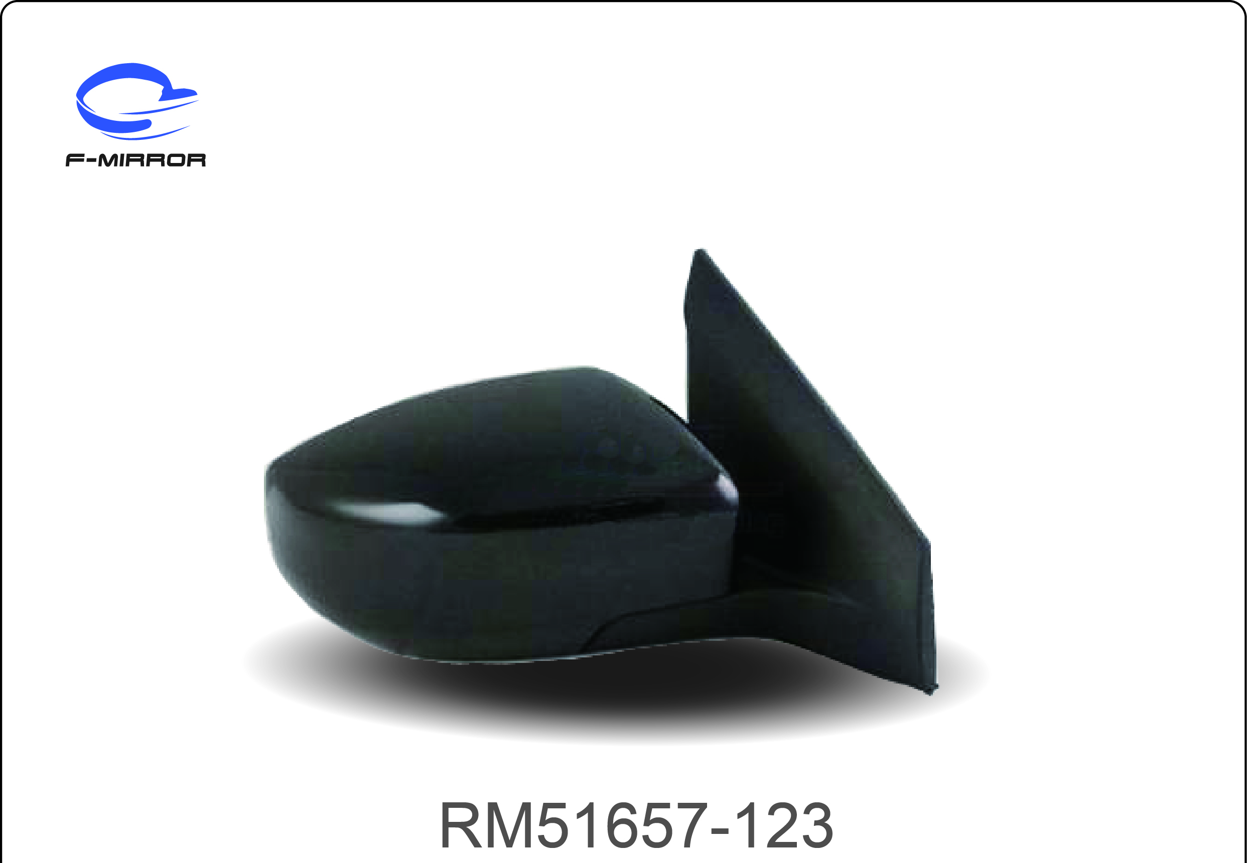 NISSAN SENTRA DOOR MIRROR