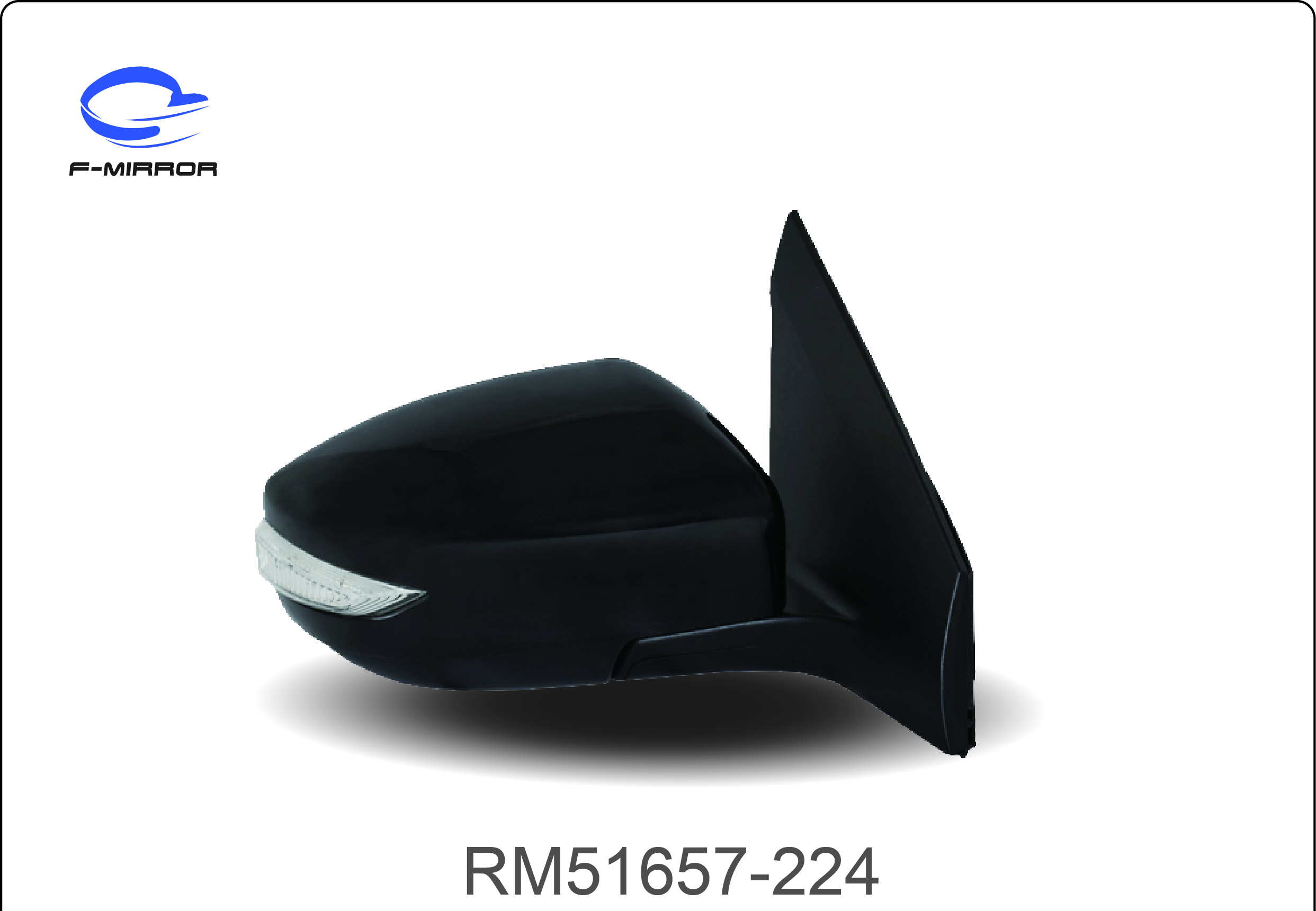 NISSAN SENTRA DOOR MIRROR