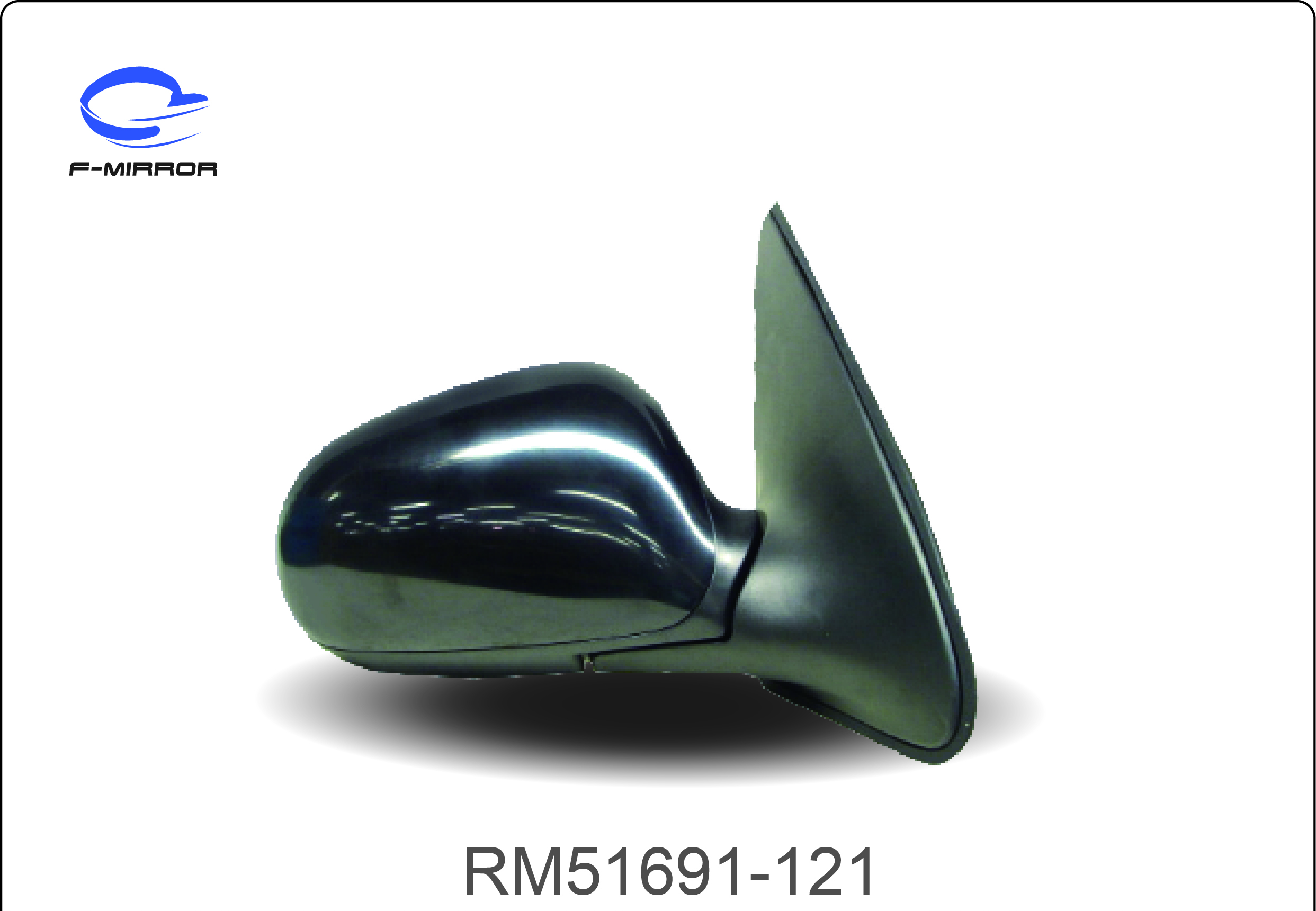 NISSAN SUNNY N16 DOOR MIRROR