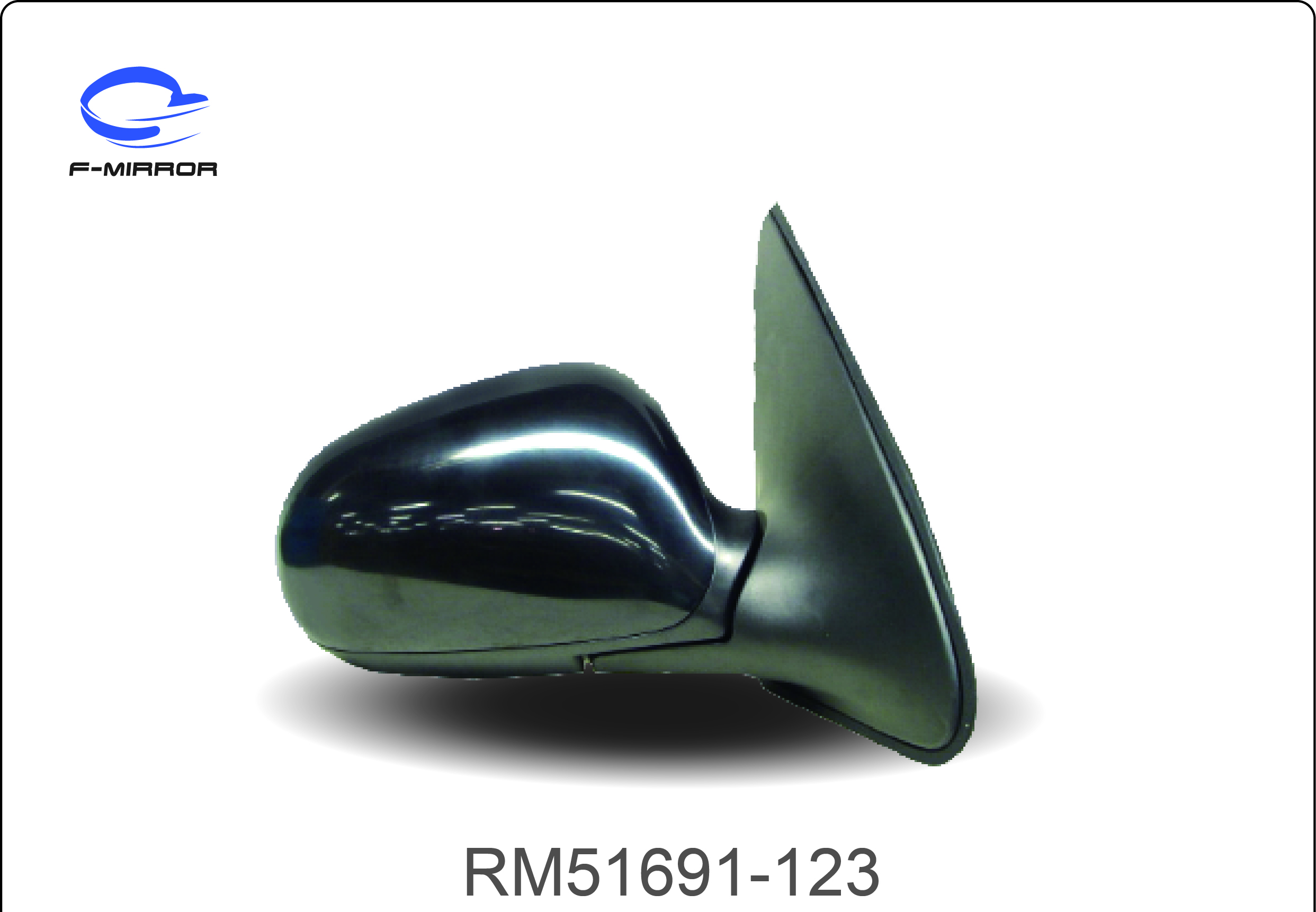 NISSAN SUNNY N16 DOOR MIRROR
